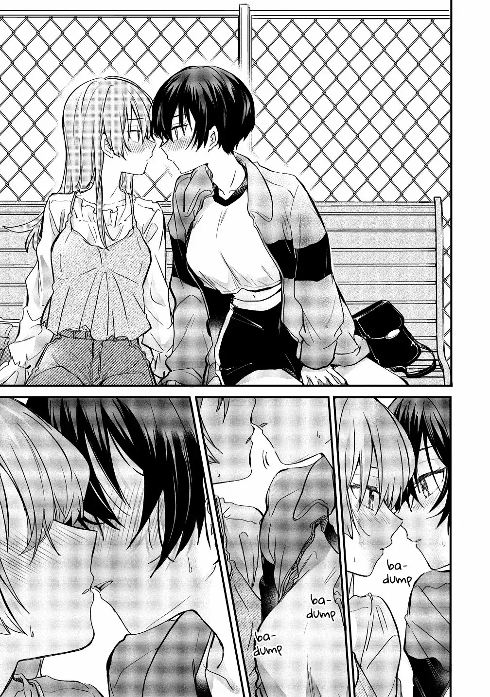 Koi Ni Koi Suru Koibito Kankei - Capítulo 7 - Página 22 - LectorTMOo