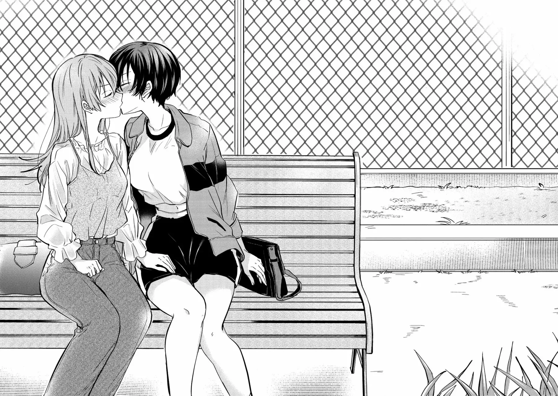 Koi Ni Koi Suru Koibito Kankei - Capítulo 7 - Página 23 - LectorTMOo