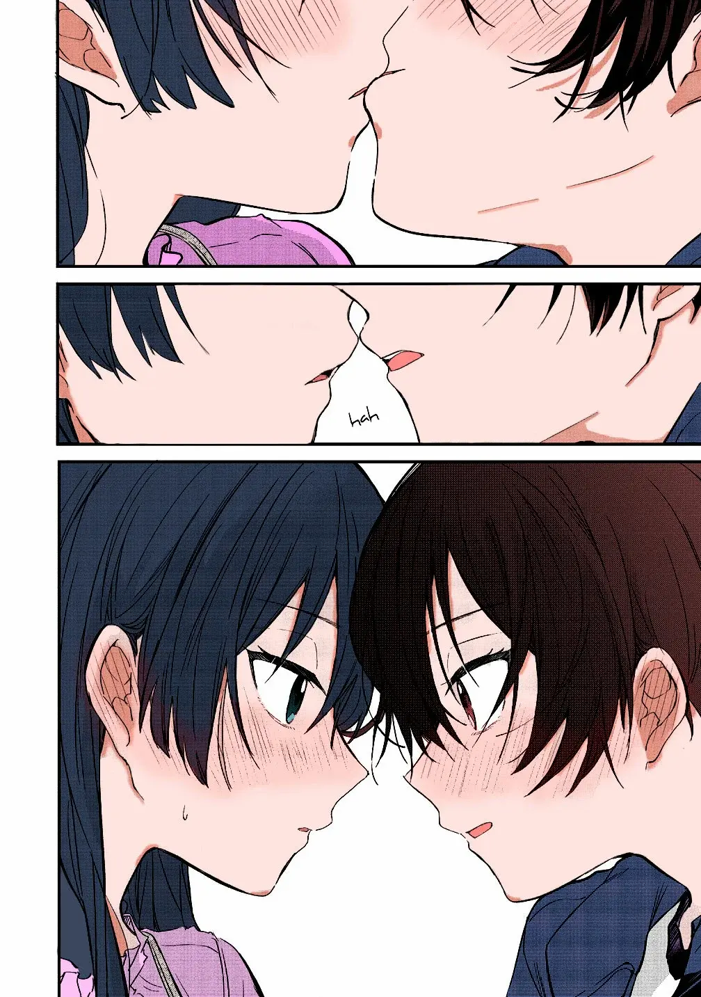 Koi Ni Koi Suru Koibito Kankei - Capítulo 7 - Página 24 - LectorTMOo