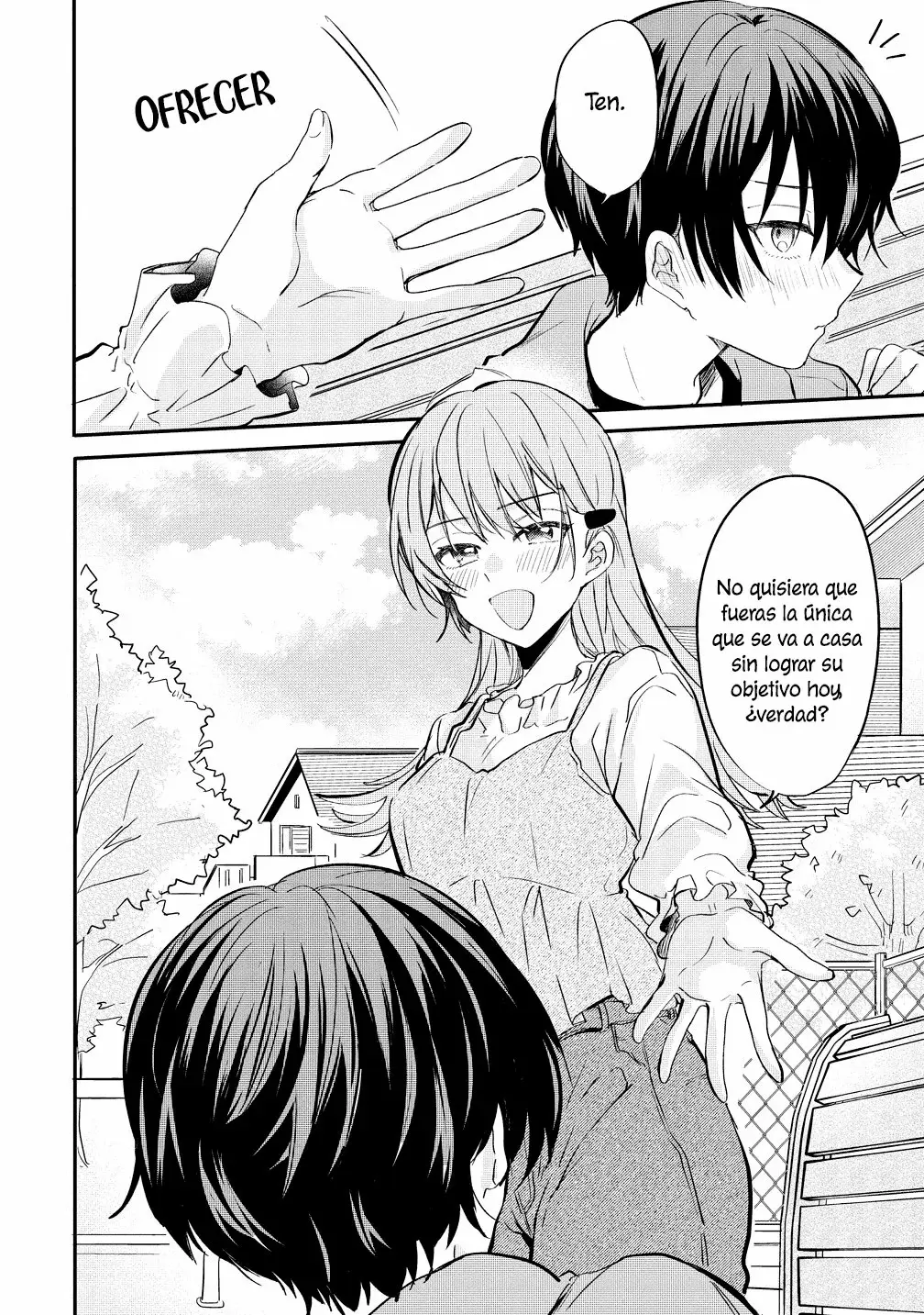 Koi Ni Koi Suru Koibito Kankei - Capítulo 7 - Página 26 - LectorTMOo