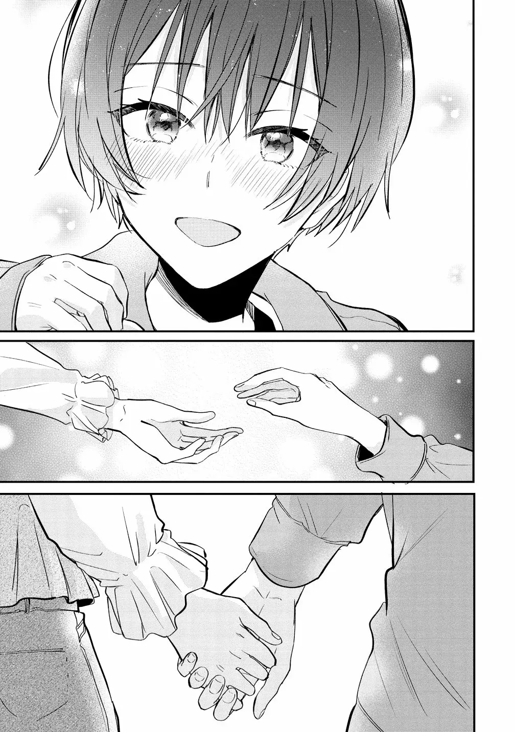 Koi Ni Koi Suru Koibito Kankei - Capítulo 7 - Página 27 - LectorTMOo