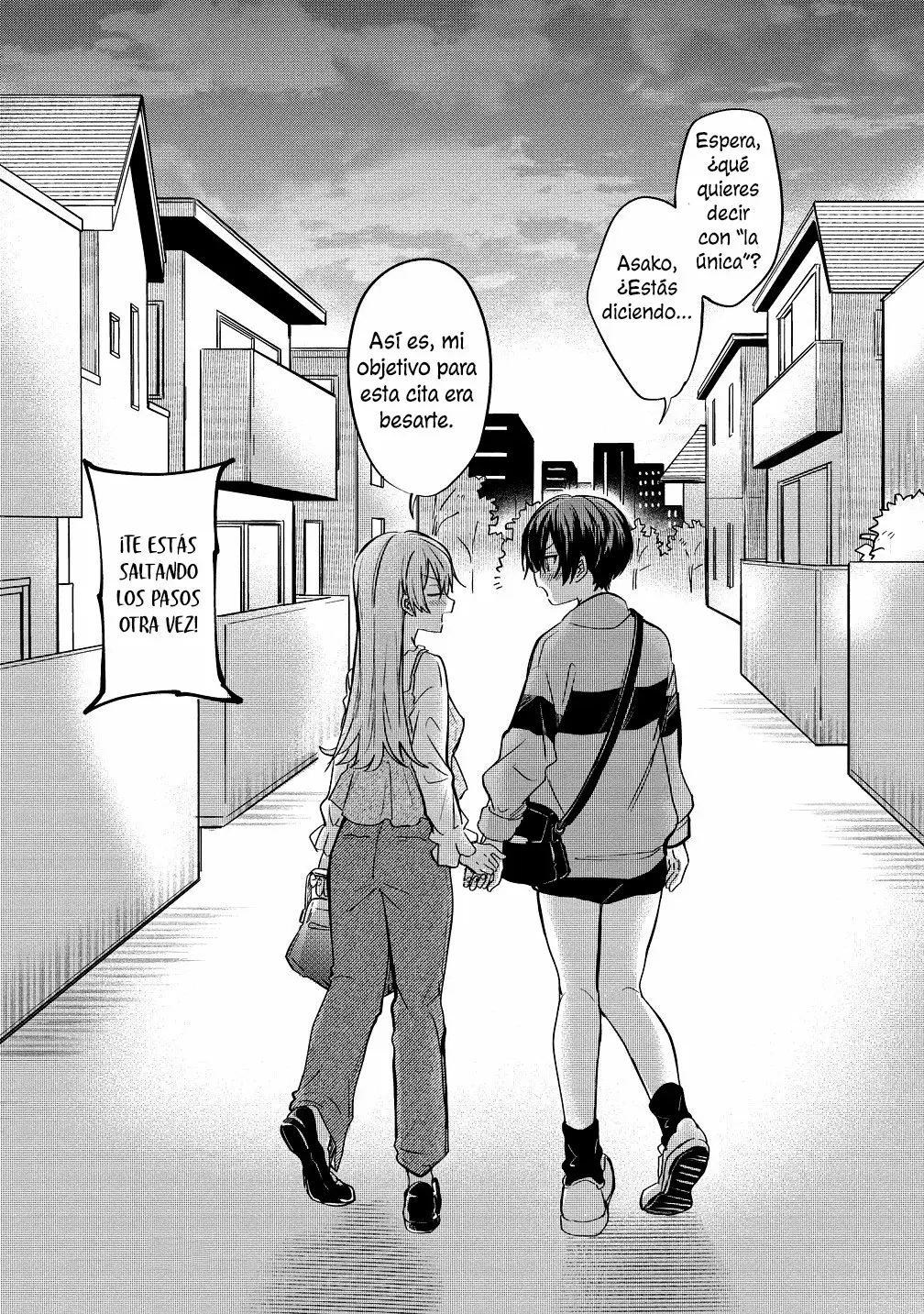 Koi Ni Koi Suru Koibito Kankei - Capítulo 7 - Página 28 - LectorTMOo