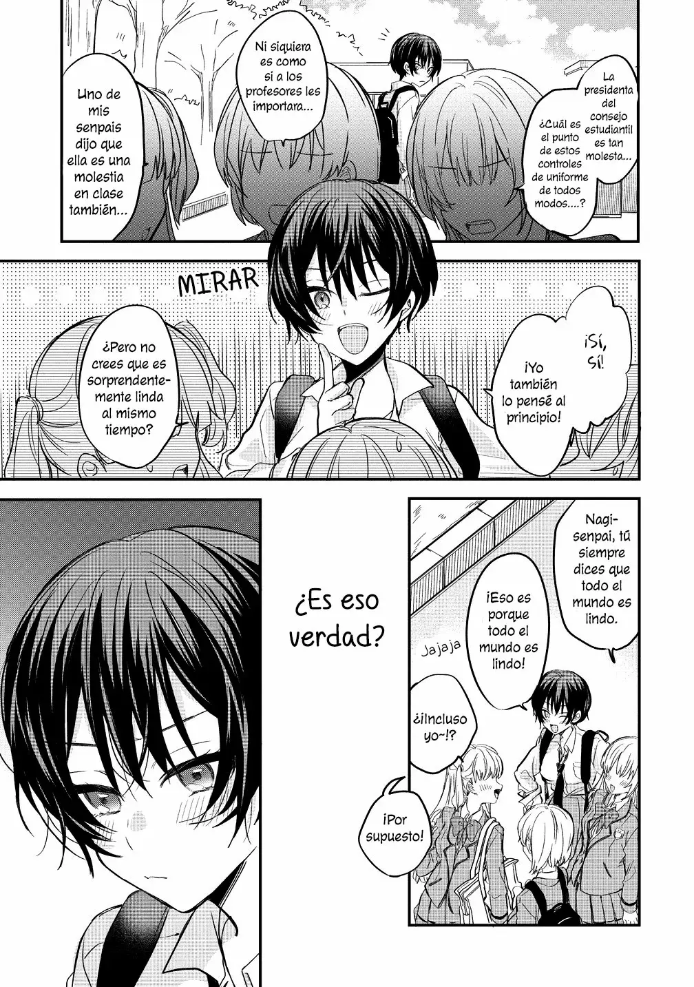 Koi Ni Koi Suru Koibito Kankei - Capítulo 8 - Página 8 - LectorTMOo