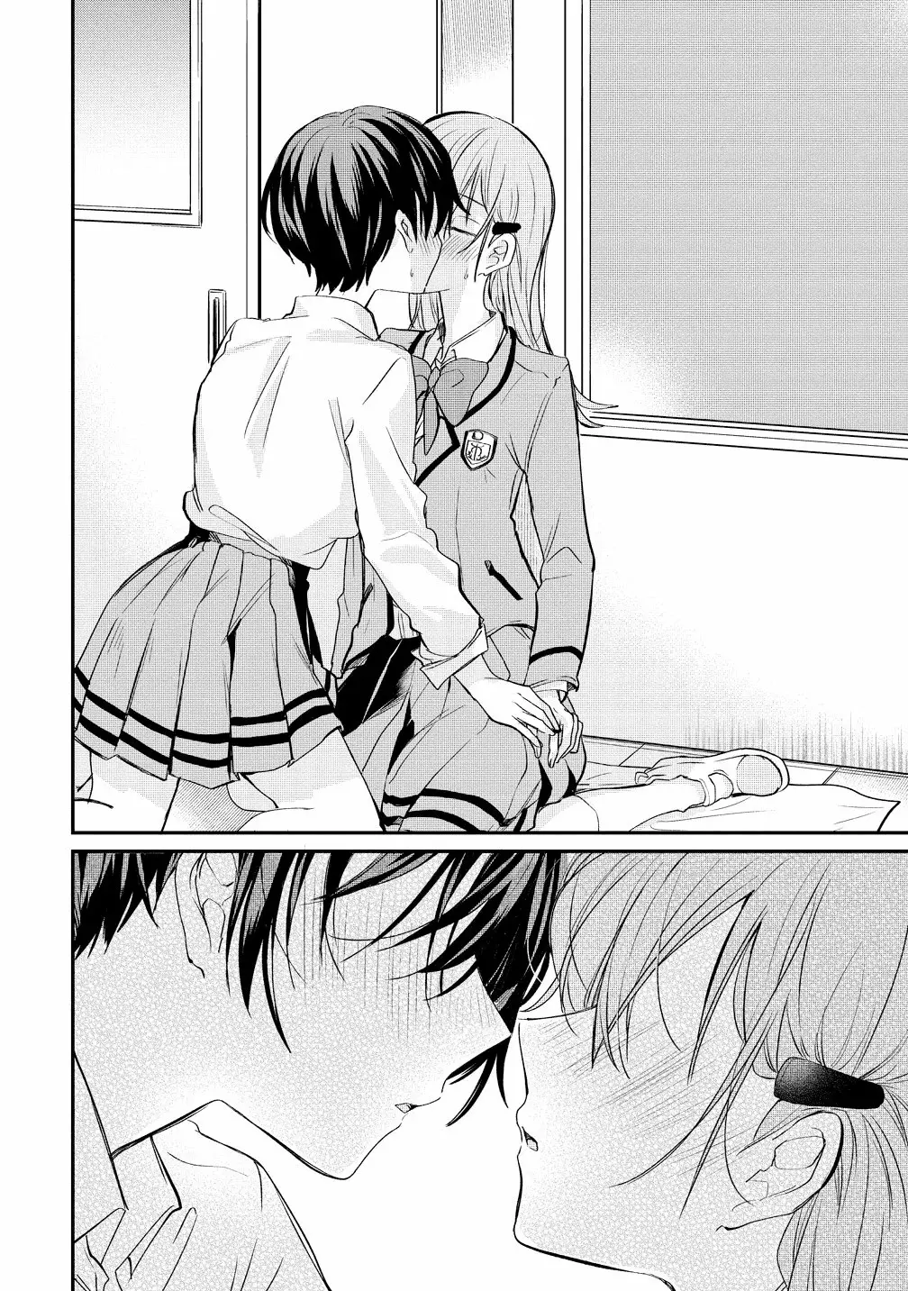 Koi Ni Koi Suru Koibito Kankei - Capítulo 8 - Página 19 - LectorTMOo