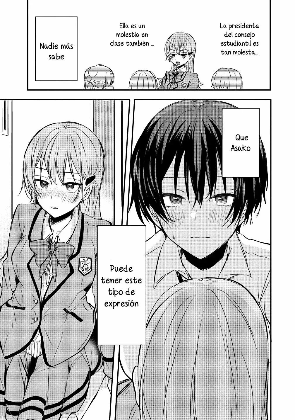 Koi Ni Koi Suru Koibito Kankei - Capítulo 8 - Página 20 - LectorTMOo