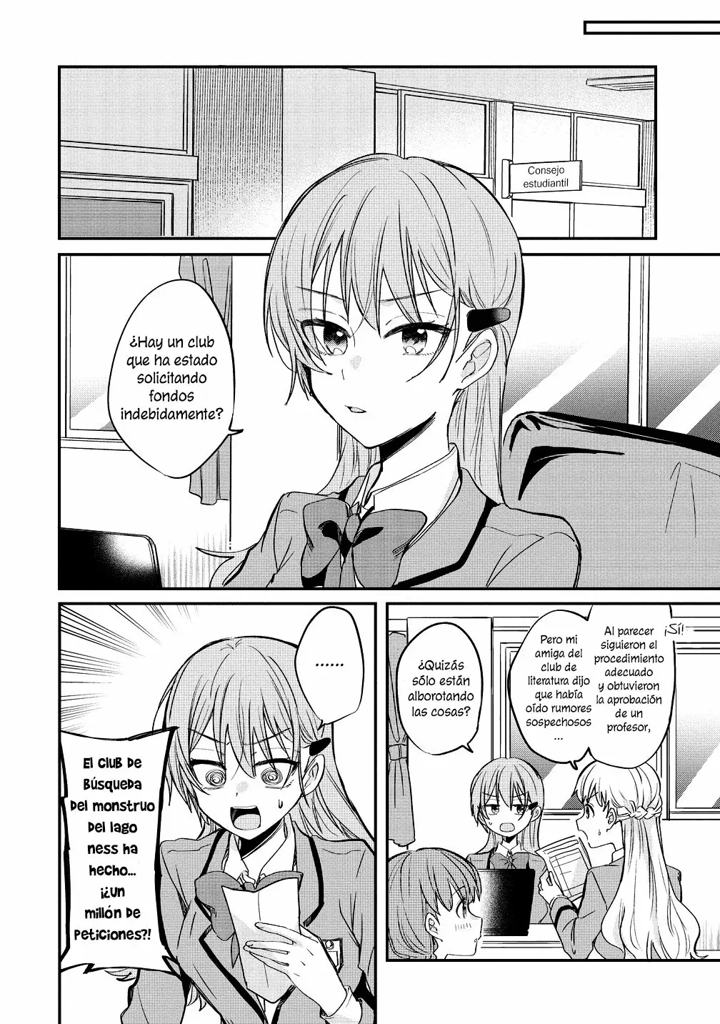 Koi Ni Koi Suru Koibito Kankei - Capítulo 8 - Página 23 - LectorTMOo