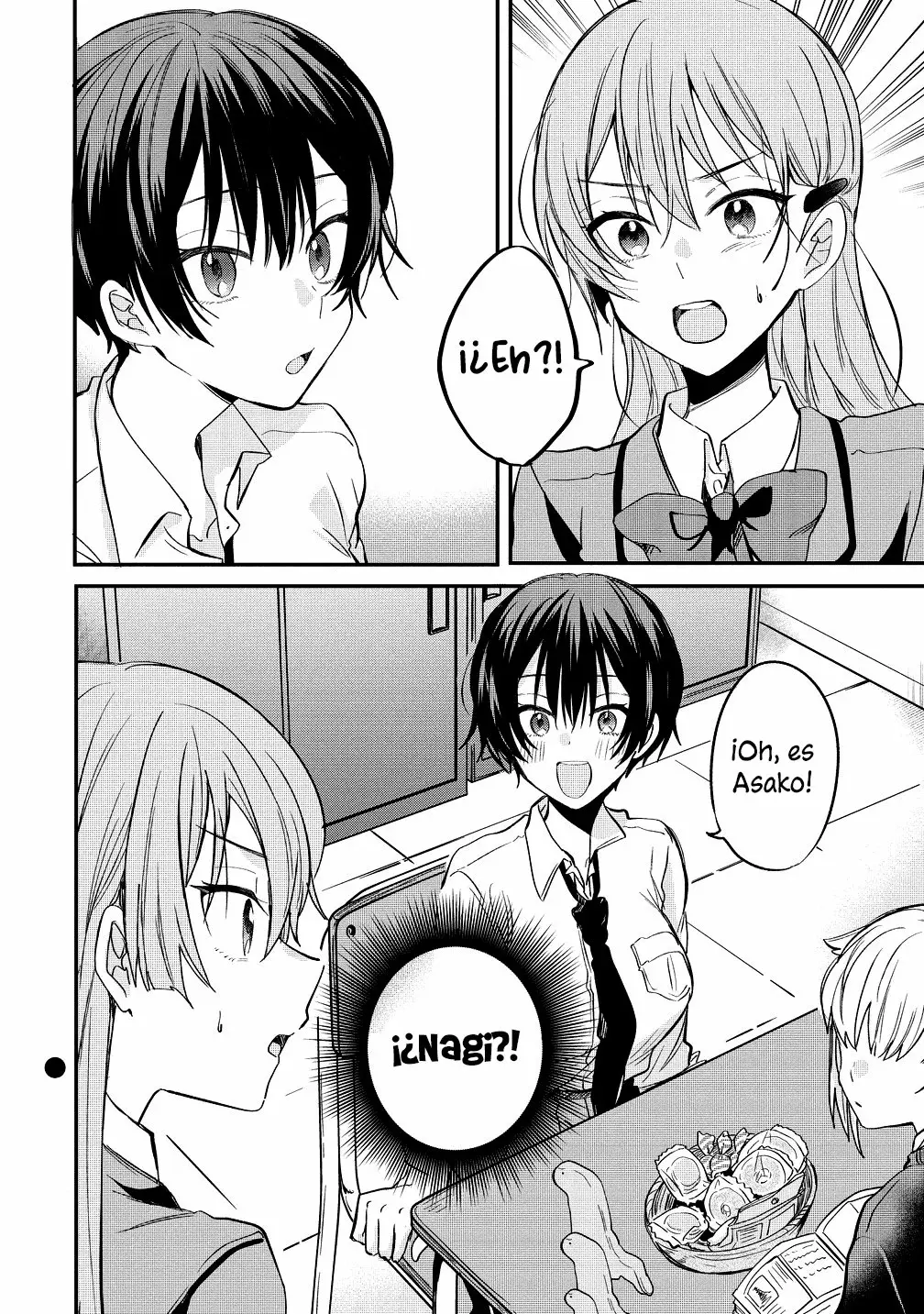 Koi Ni Koi Suru Koibito Kankei - Capítulo 8 - Página 25 - LectorTMOo