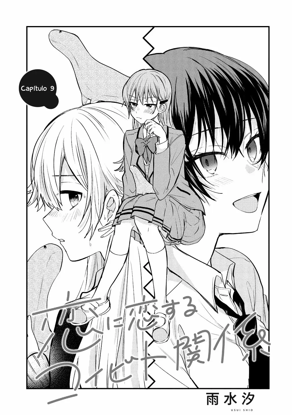Koi Ni Koi Suru Koibito Kankei - Capítulo 9 - Página 2 - LectorTMOo