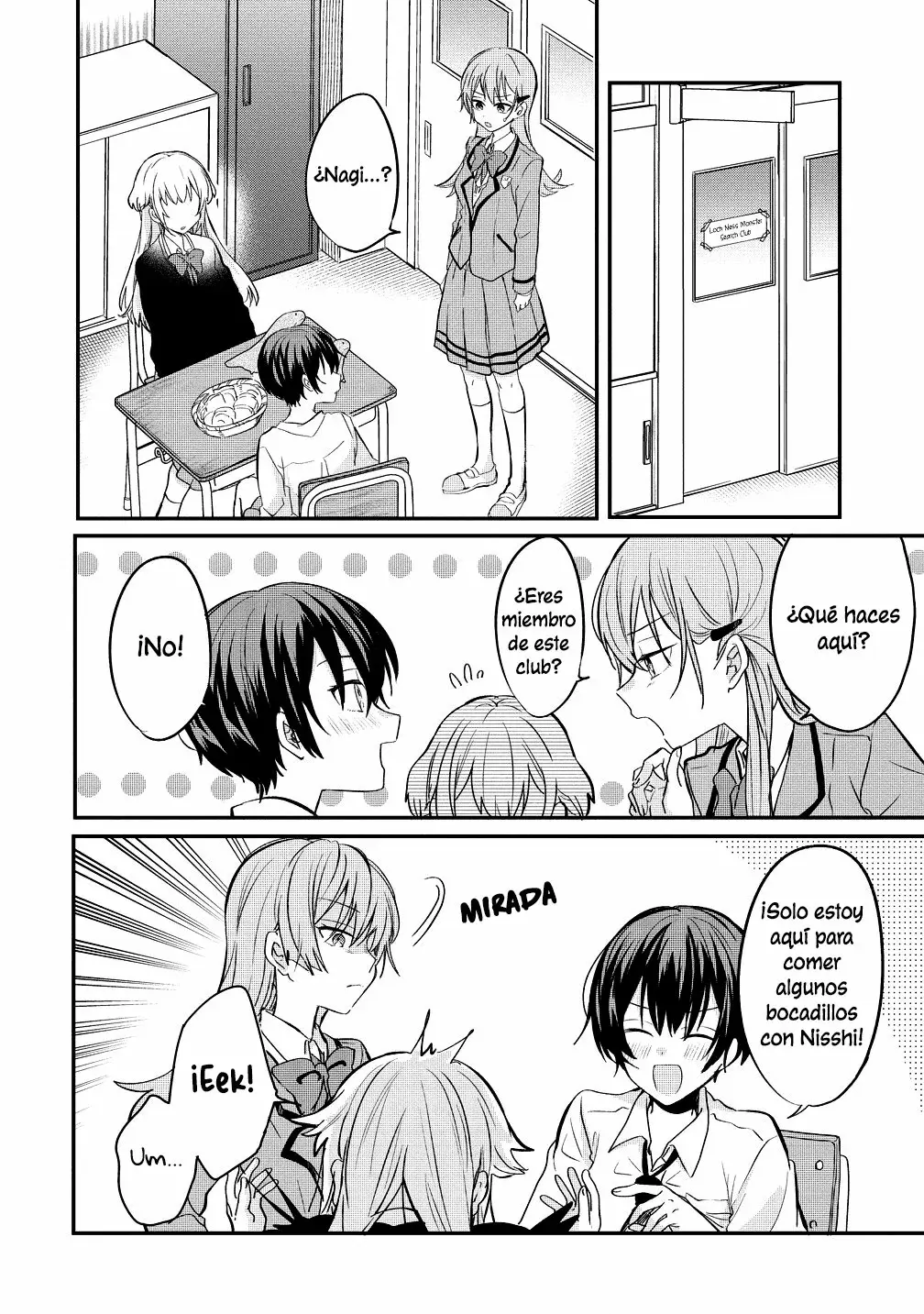 Koi Ni Koi Suru Koibito Kankei - Capítulo 9 - Página 3 - LectorTMOo