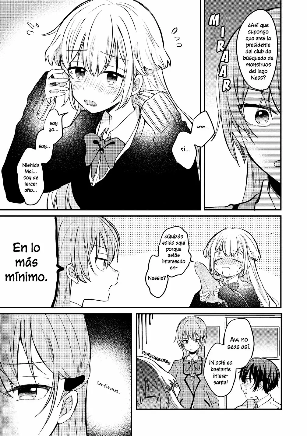 Koi Ni Koi Suru Koibito Kankei - Capítulo 9 - Página 4 - LectorTMOo