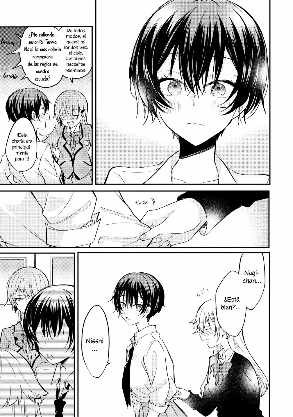 Koi Ni Koi Suru Koibito Kankei - Capítulo 9 - Página 10 - LectorTMOo