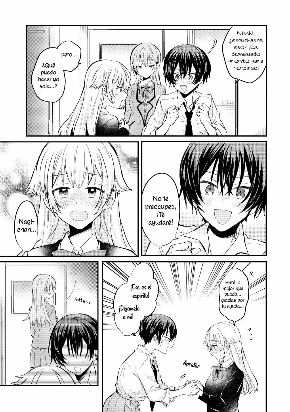 Koi Ni Koi Suru Koibito Kankei - Capítulo 9 - Página 12 - LectorTMOo