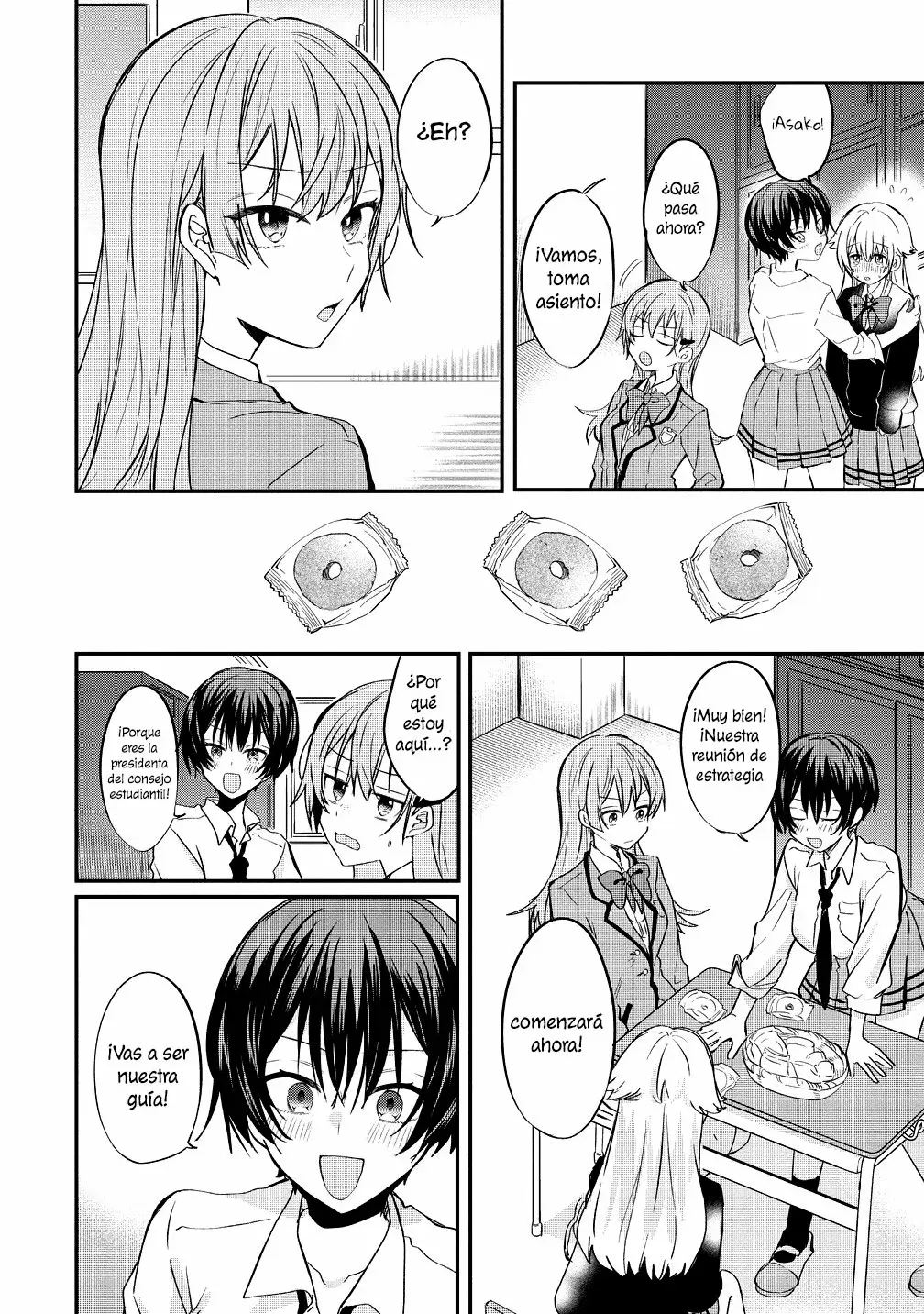 Koi Ni Koi Suru Koibito Kankei - Capítulo 9 - Página 13 - LectorTMOo