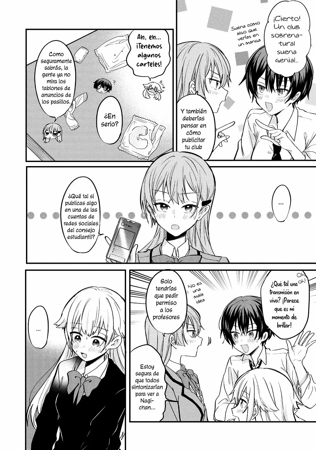 Koi Ni Koi Suru Koibito Kankei - Capítulo 9 - Página 15 - LectorTMOo