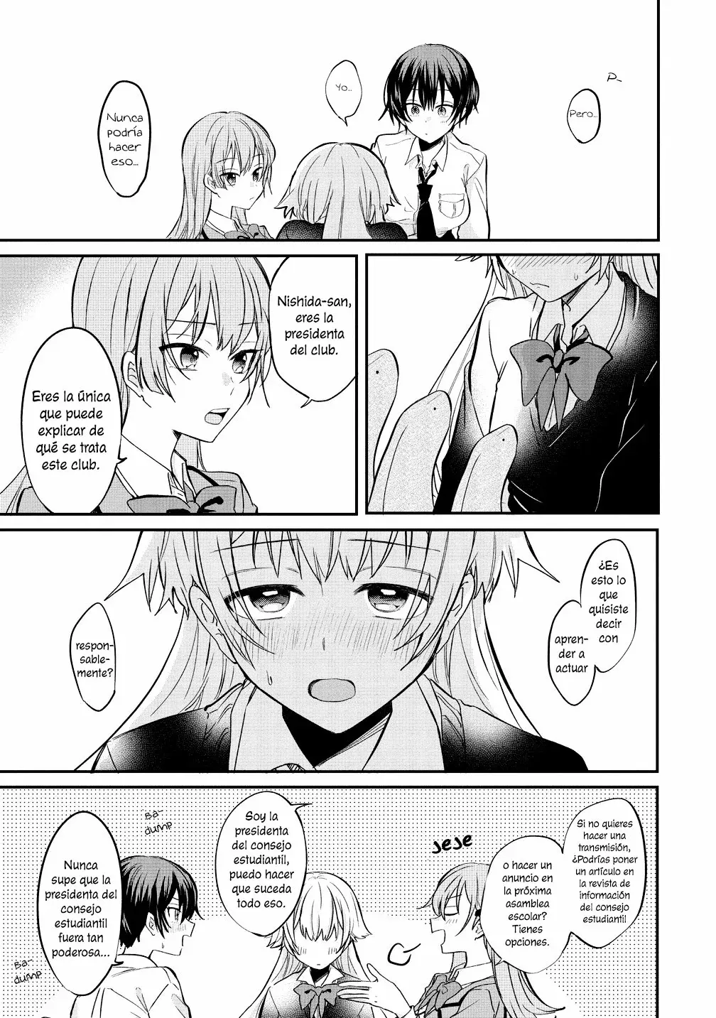Koi Ni Koi Suru Koibito Kankei - Capítulo 9 - Página 16 - LectorTMOo