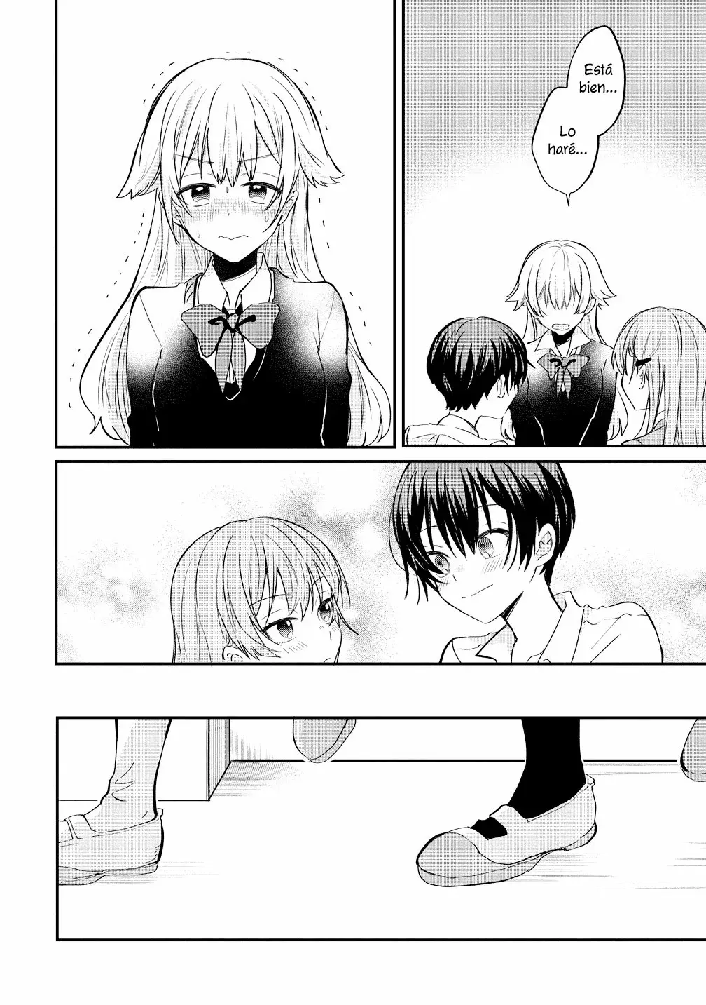 Koi Ni Koi Suru Koibito Kankei - Capítulo 9 - Página 17 - LectorTMOo