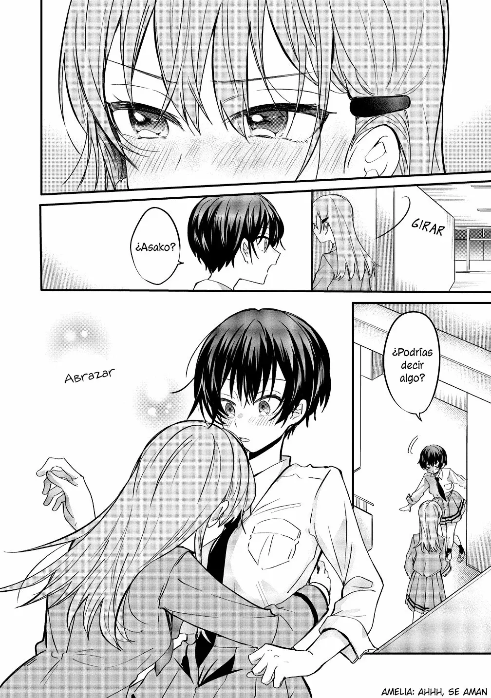 Koi Ni Koi Suru Koibito Kankei - Capítulo 9 - Página 19 - LectorTMOo