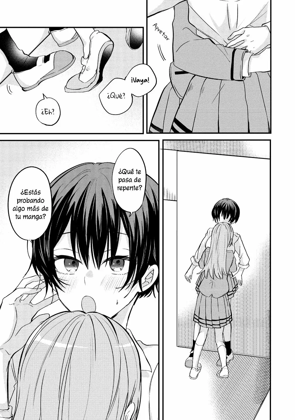 Koi Ni Koi Suru Koibito Kankei - Capítulo 9 - Página 20 - LectorTMOo