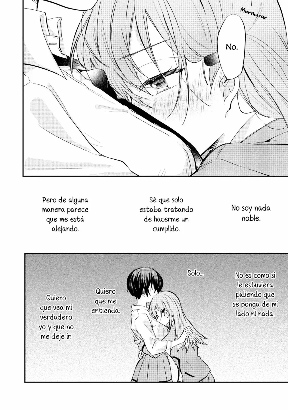 Koi Ni Koi Suru Koibito Kankei - Capítulo 9 - Página 21 - LectorTMOo