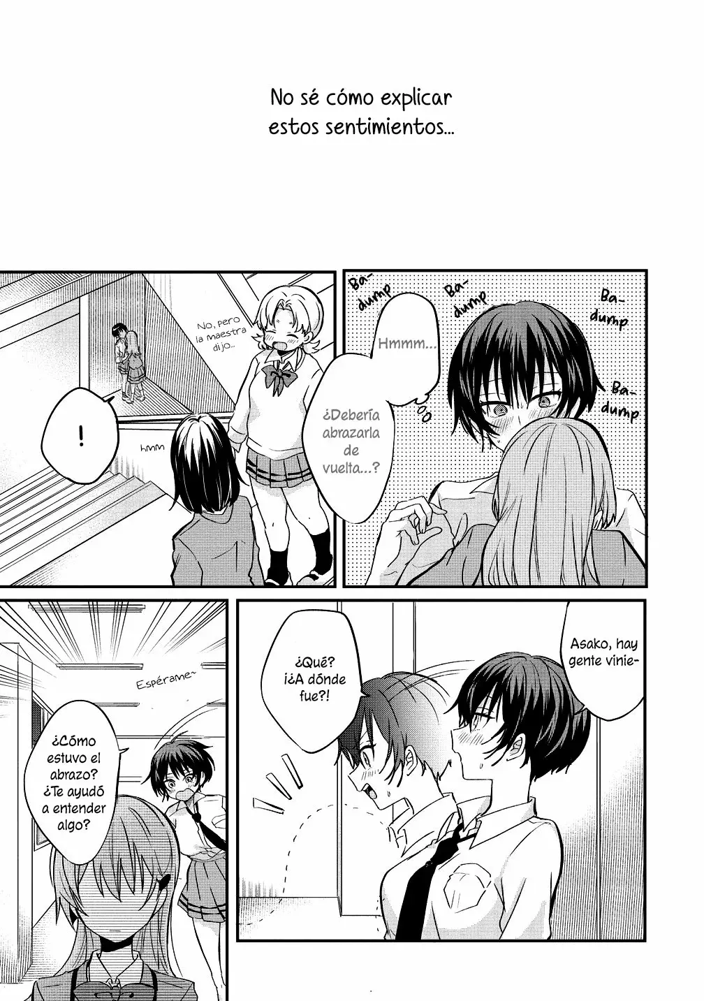 Koi Ni Koi Suru Koibito Kankei - Capítulo 9 - Página 22 - LectorTMOo