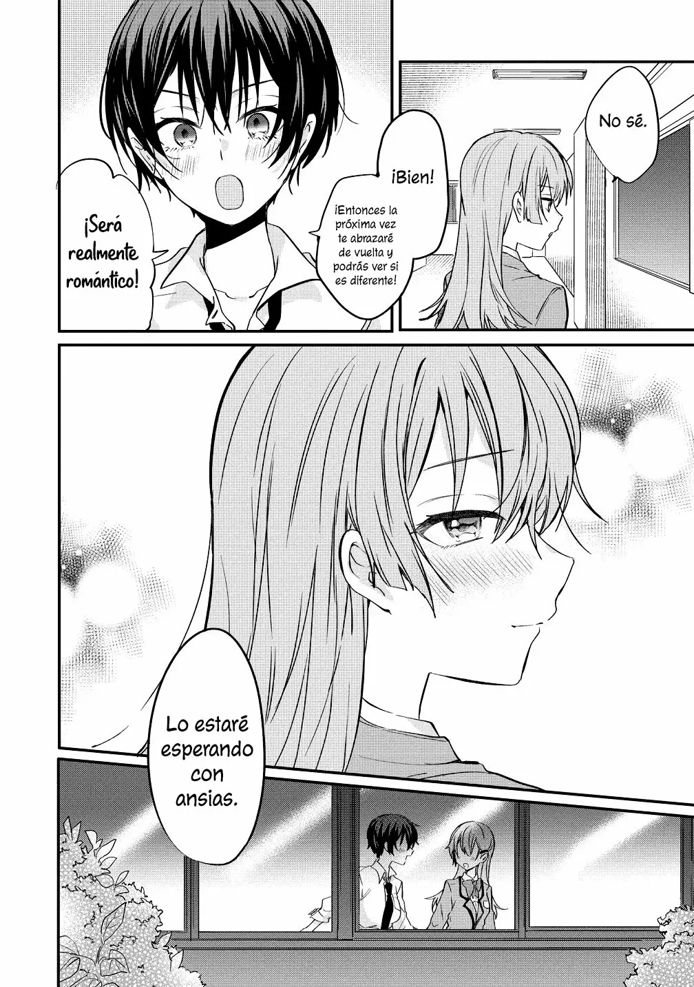 Koi Ni Koi Suru Koibito Kankei - Capítulo 9 - Página 23 - LectorTMOo