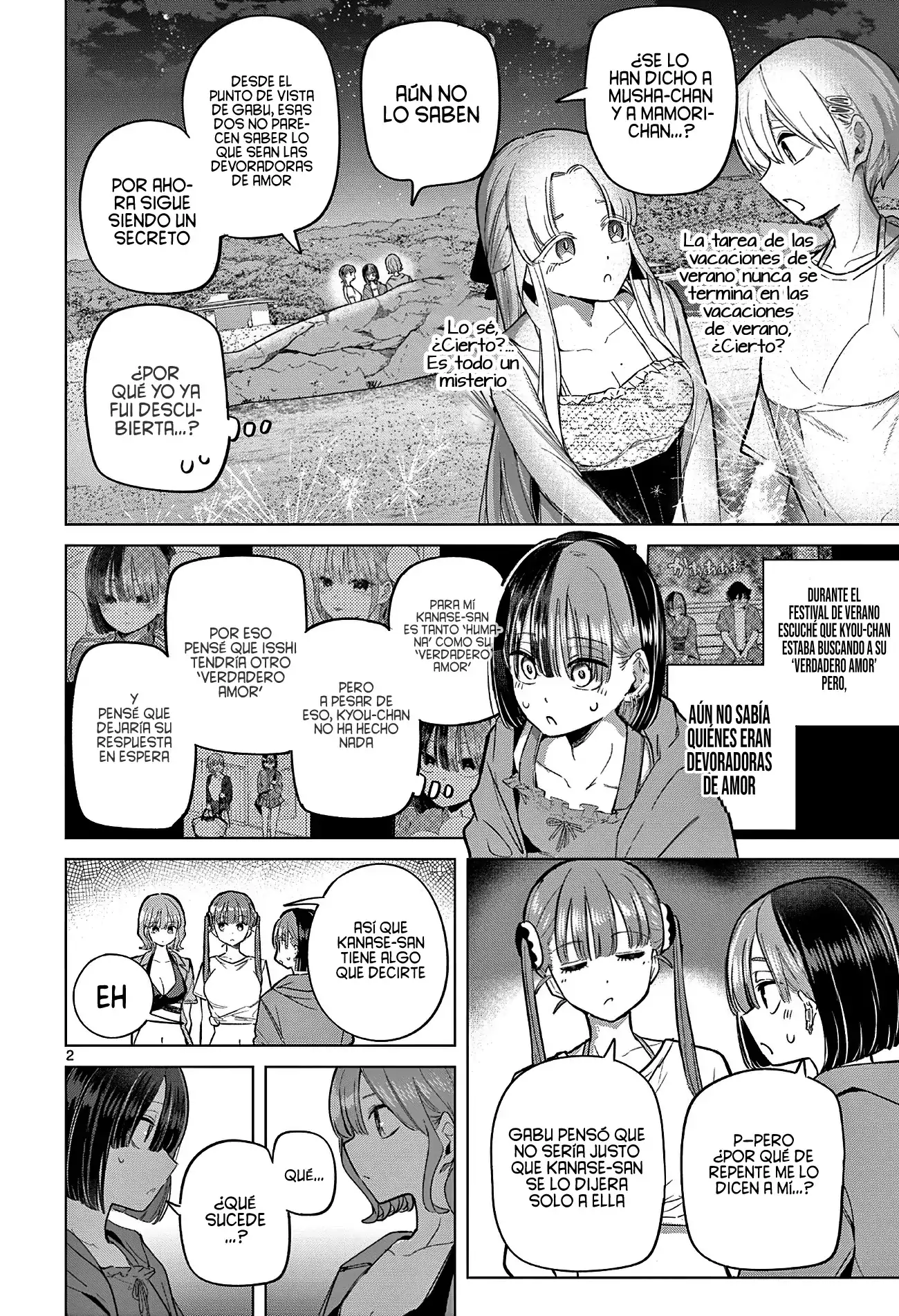 Koibami Shoujo - Capítulo 32.5 - Página 3 - LectorTMOo