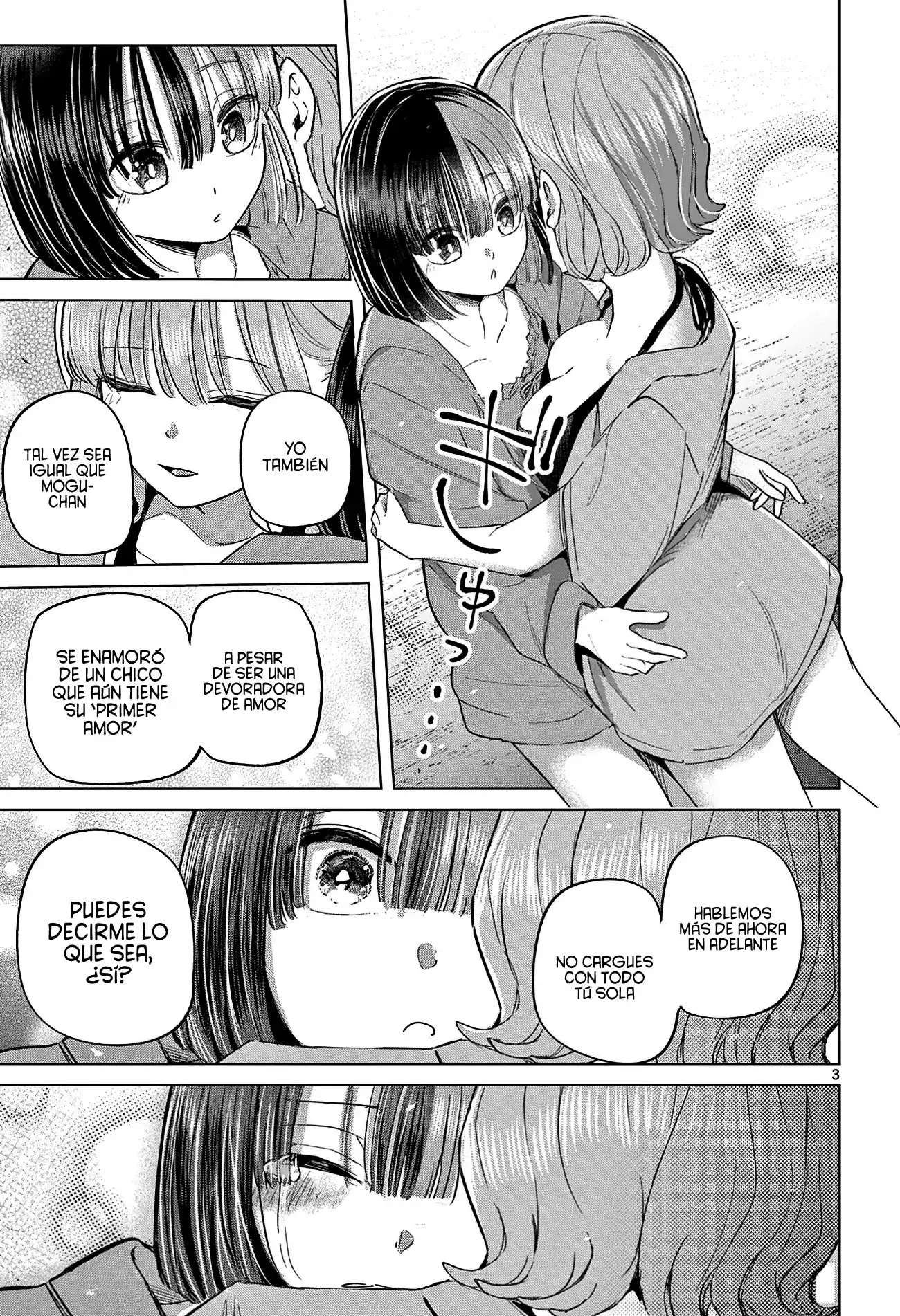 Koibami Shoujo - Capítulo 32.5 - Página 4 - LectorTMOo