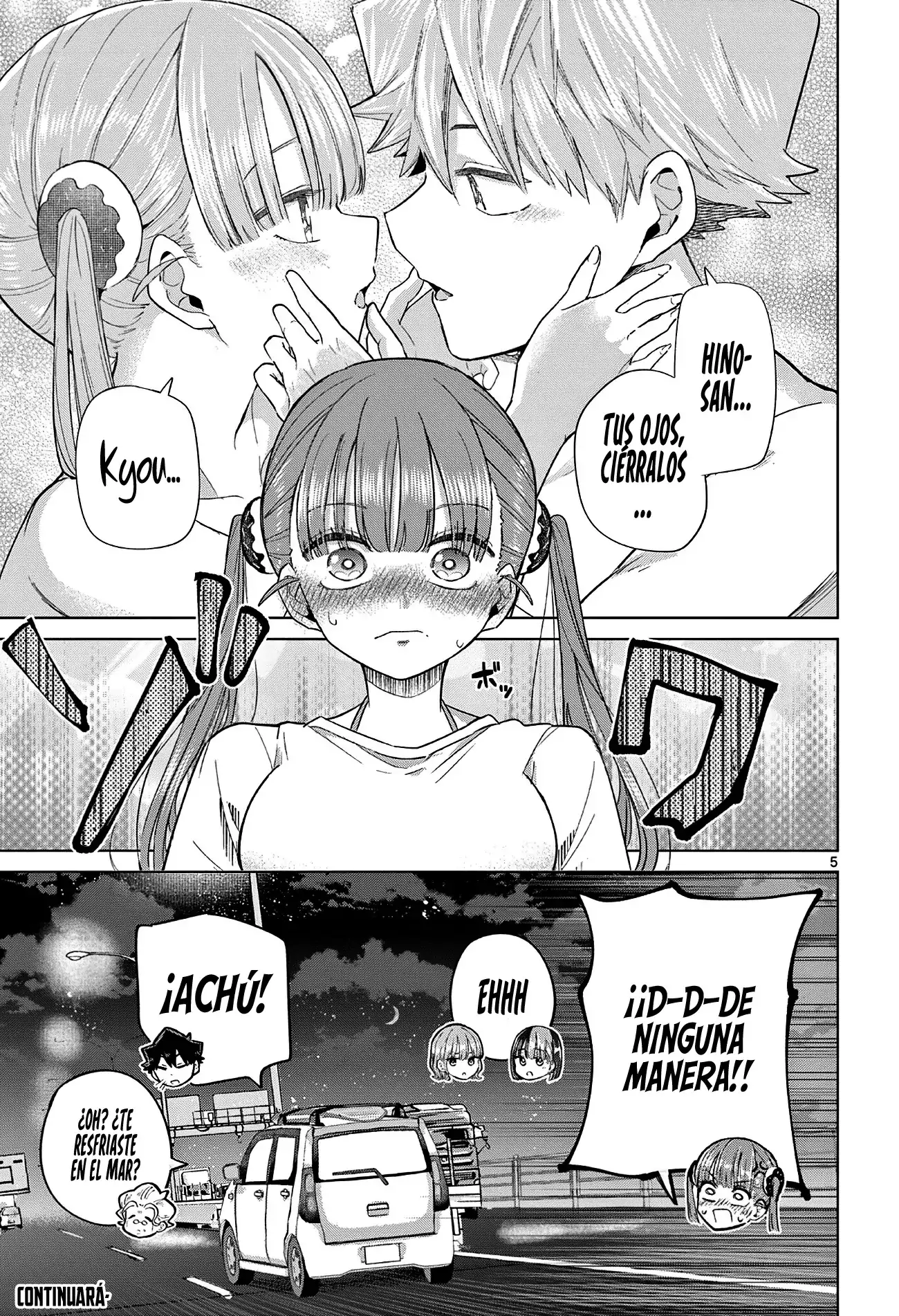 Koibami Shoujo - Capítulo 32.5 - Página 6 - LectorTMOo
