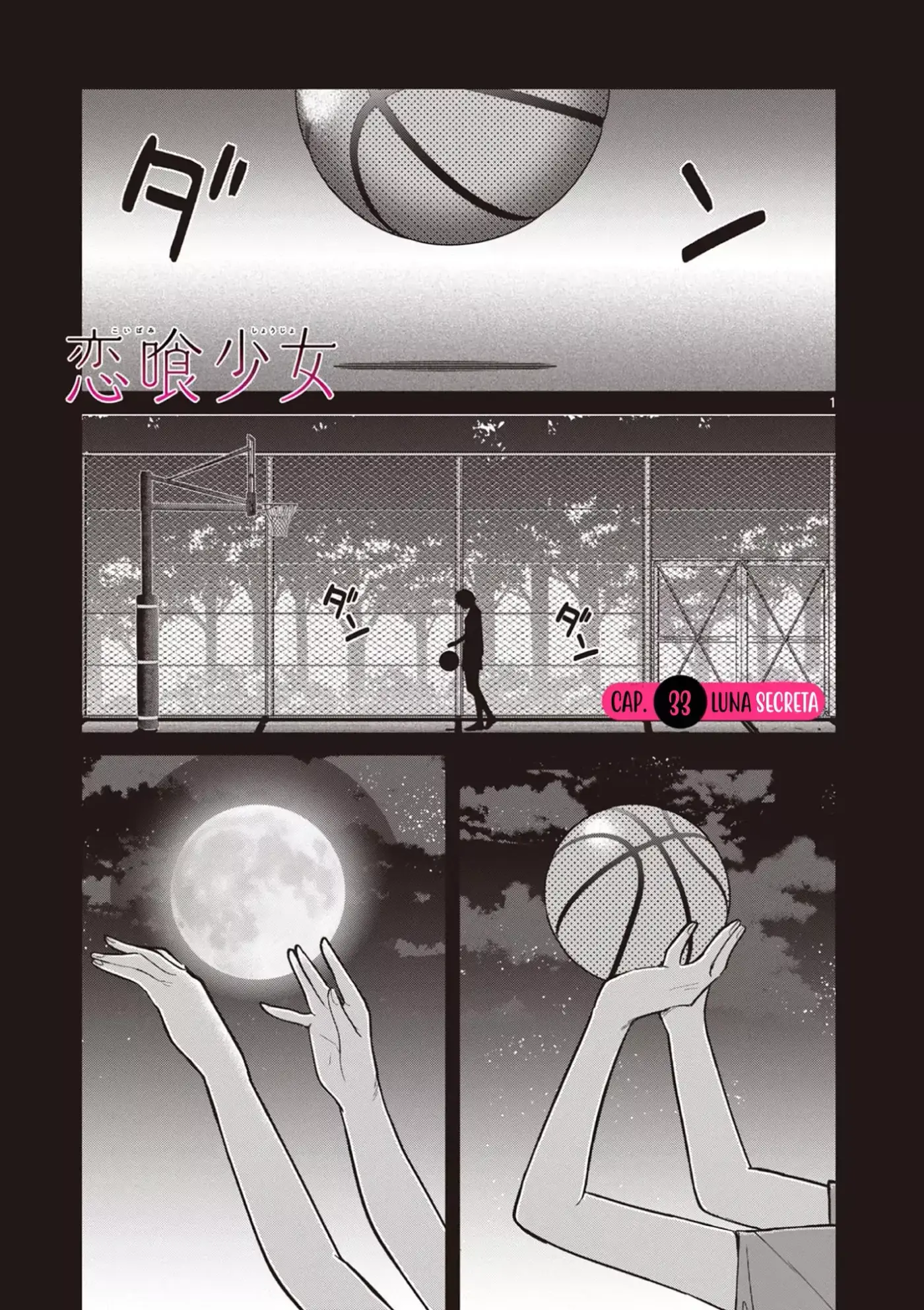 Koibami Shoujo - Capítulo 33 - Página 3 - LectorTMOo