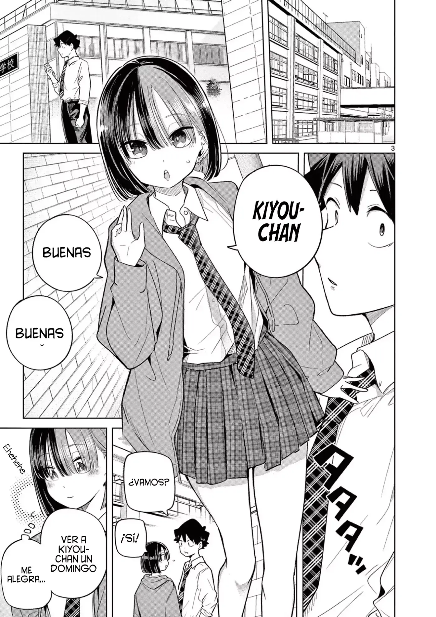 Koibami Shoujo - Capítulo 33 - Página 5 - LectorTMOo