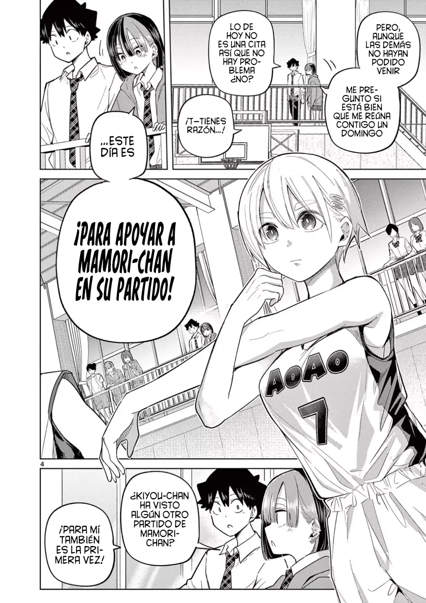 Koibami Shoujo - Capítulo 33 - Página 6 - LectorTMOo