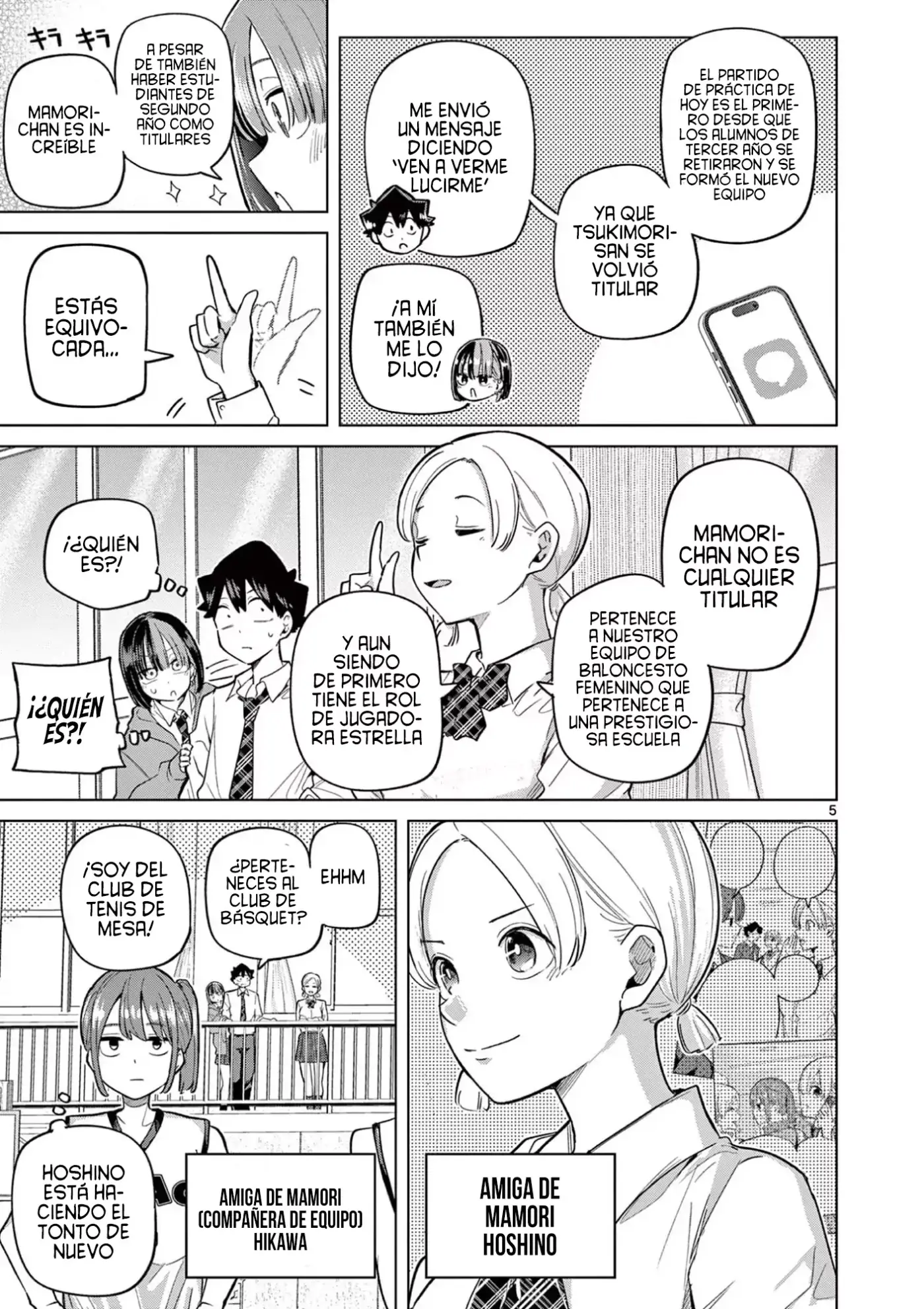 Koibami Shoujo - Capítulo 33 - Página 7 - LectorTMOo