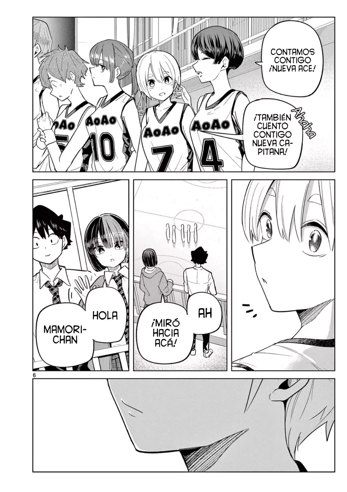 Koibami Shoujo - Capítulo 33 - Página 8 - LectorTMOo