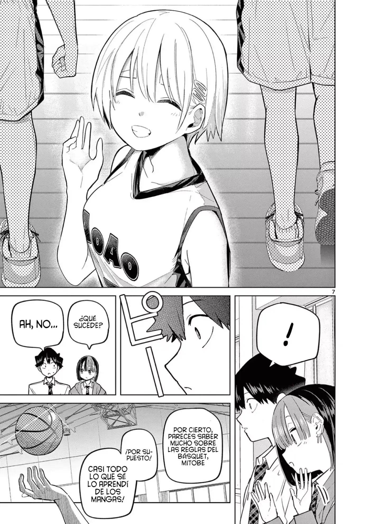 Koibami Shoujo - Capítulo 33 - Página 9 - LectorTMOo
