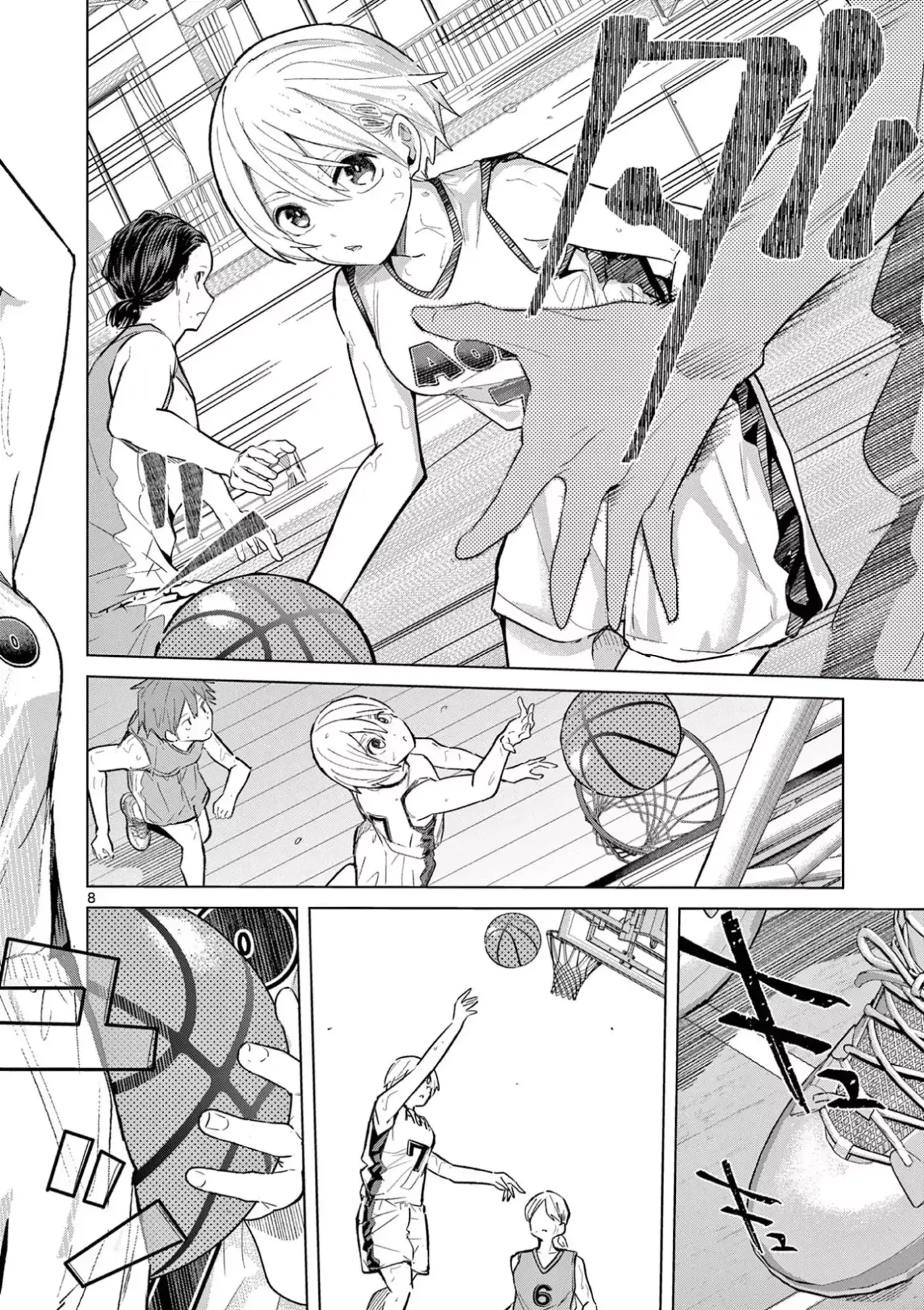 Koibami Shoujo - Capítulo 33 - Página 10 - LectorTMOo