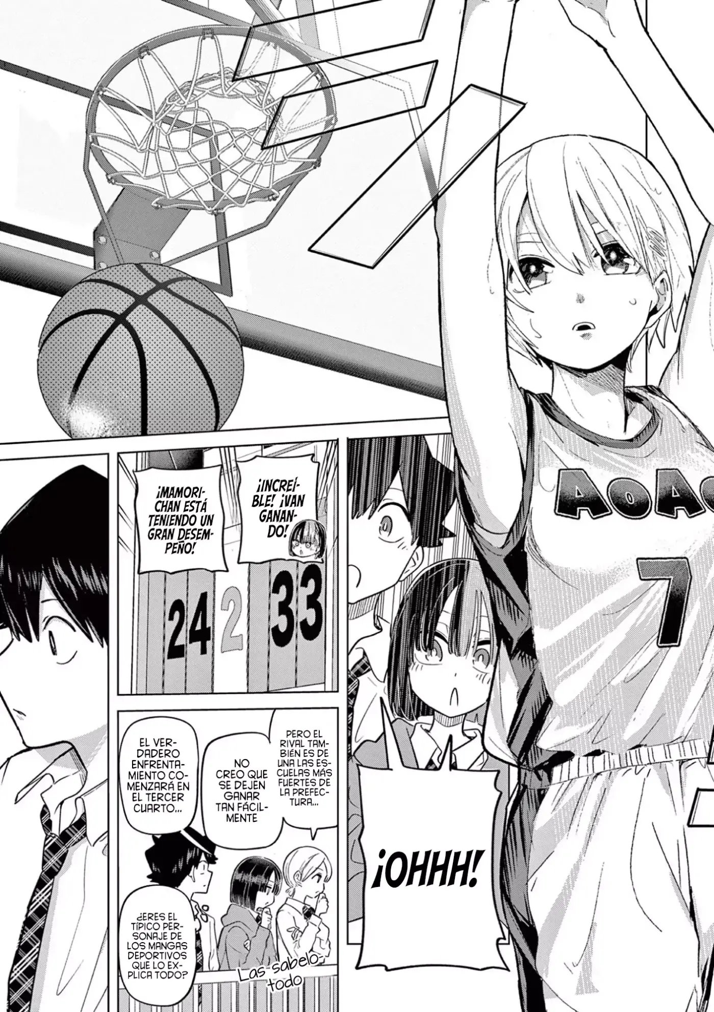 Koibami Shoujo - Capítulo 33 - Página 11 - LectorTMOo