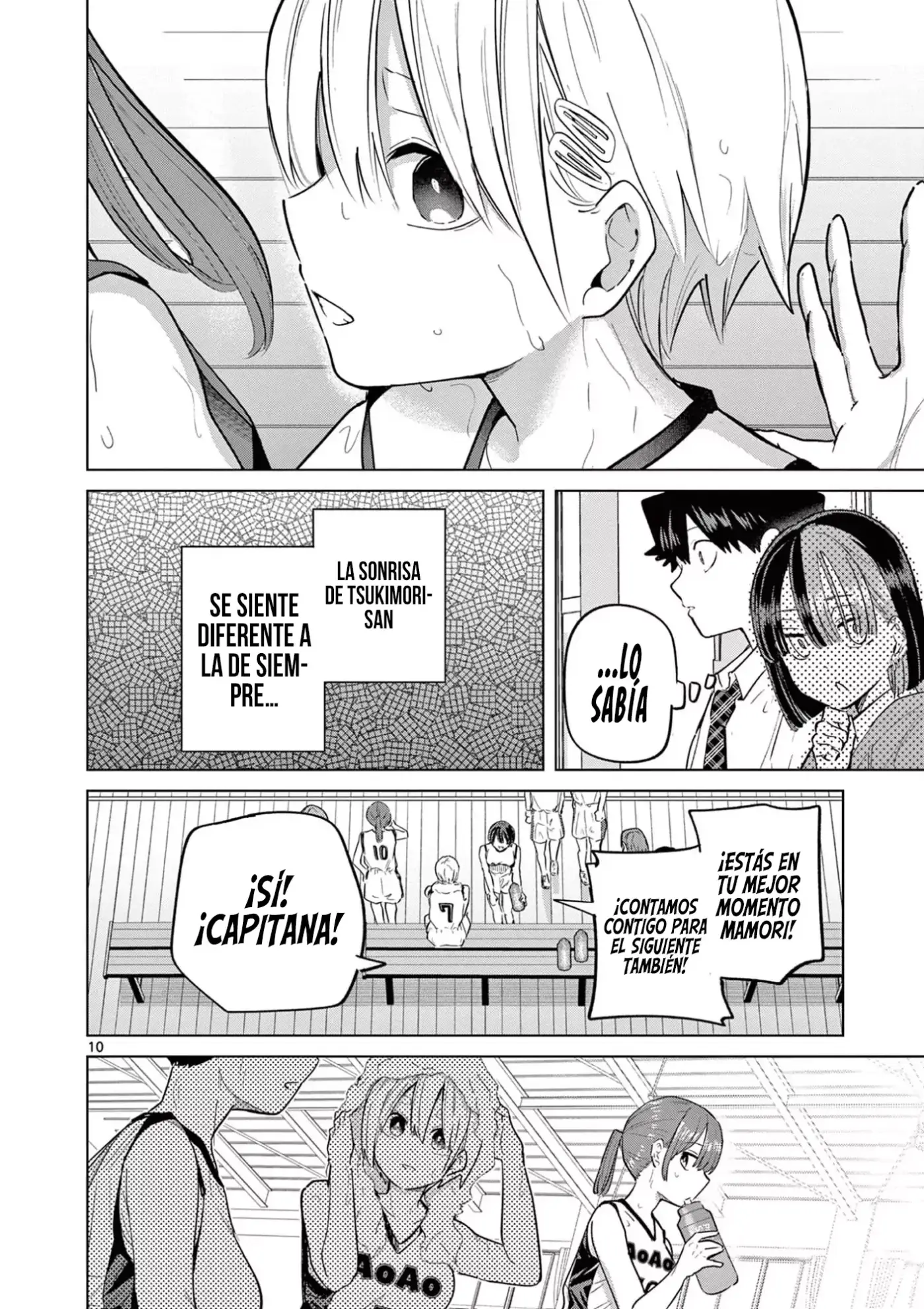 Koibami Shoujo - Capítulo 33 - Página 12 - LectorTMOo