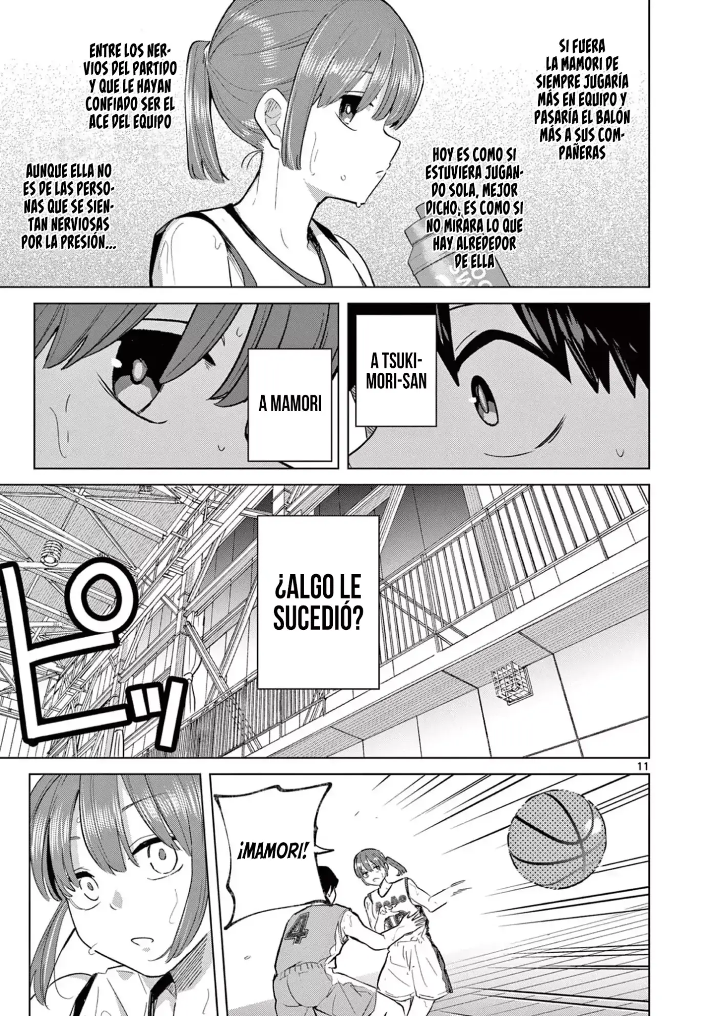 Koibami Shoujo - Capítulo 33 - Página 13 - LectorTMOo
