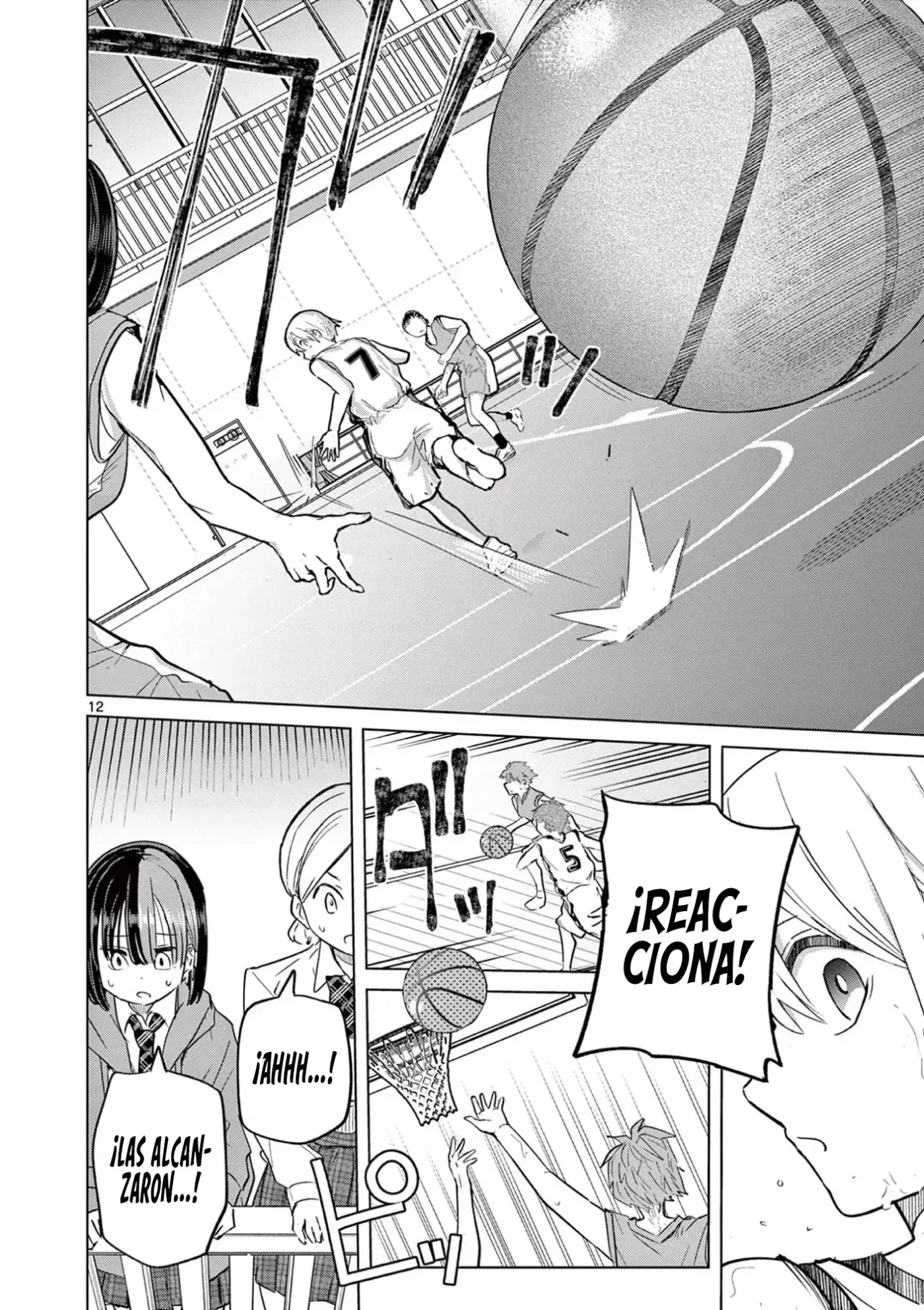 Koibami Shoujo - Capítulo 33 - Página 14 - LectorTMOo