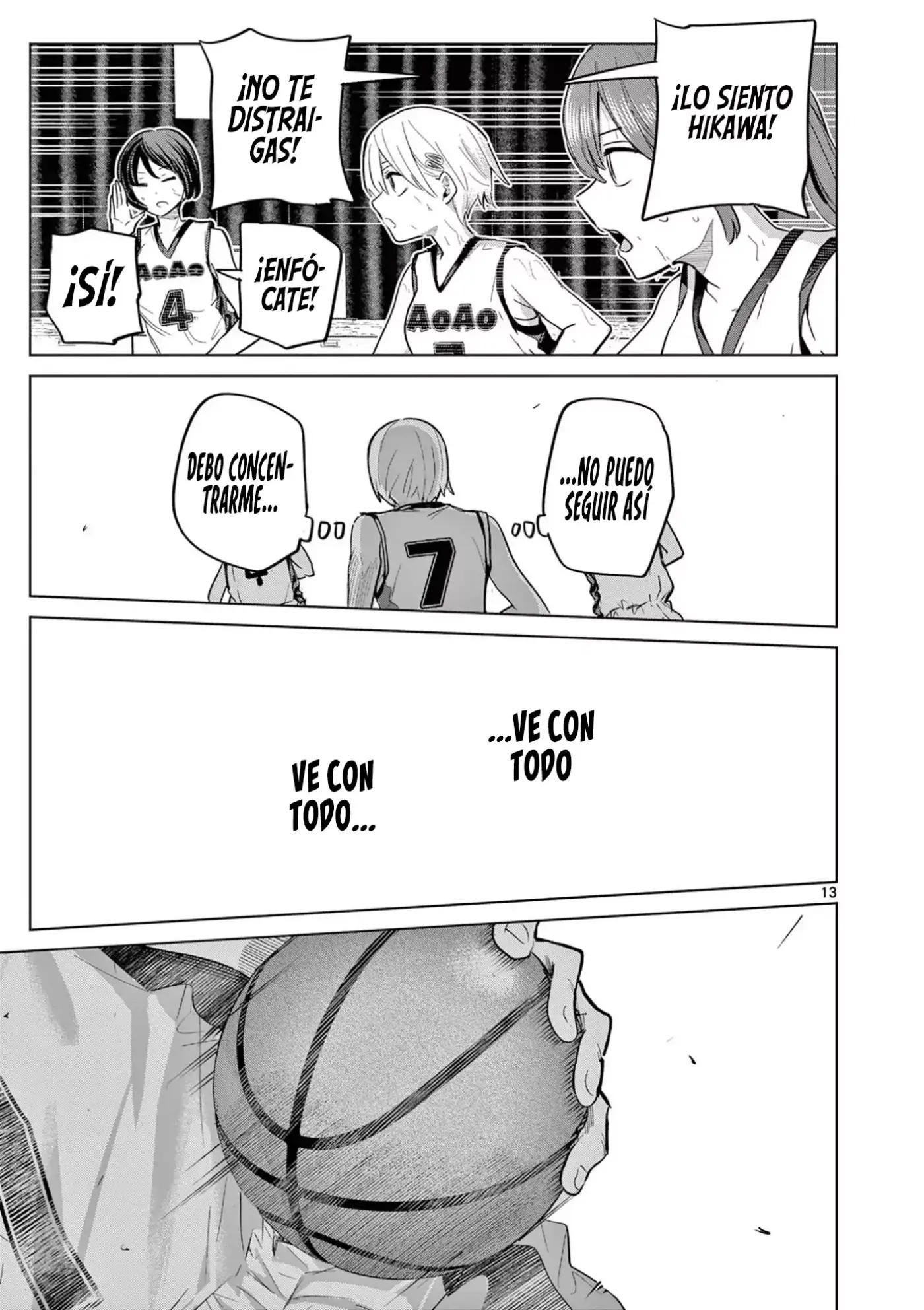 Koibami Shoujo - Capítulo 33 - Página 15 - LectorTMOo