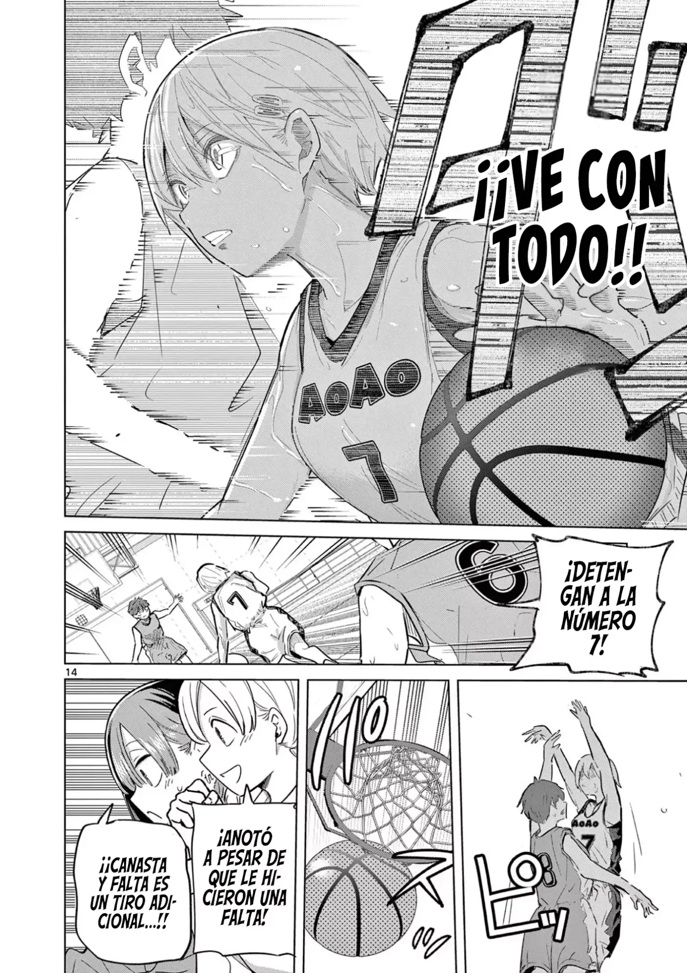 Koibami Shoujo - Capítulo 33 - Página 16 - LectorTMOo