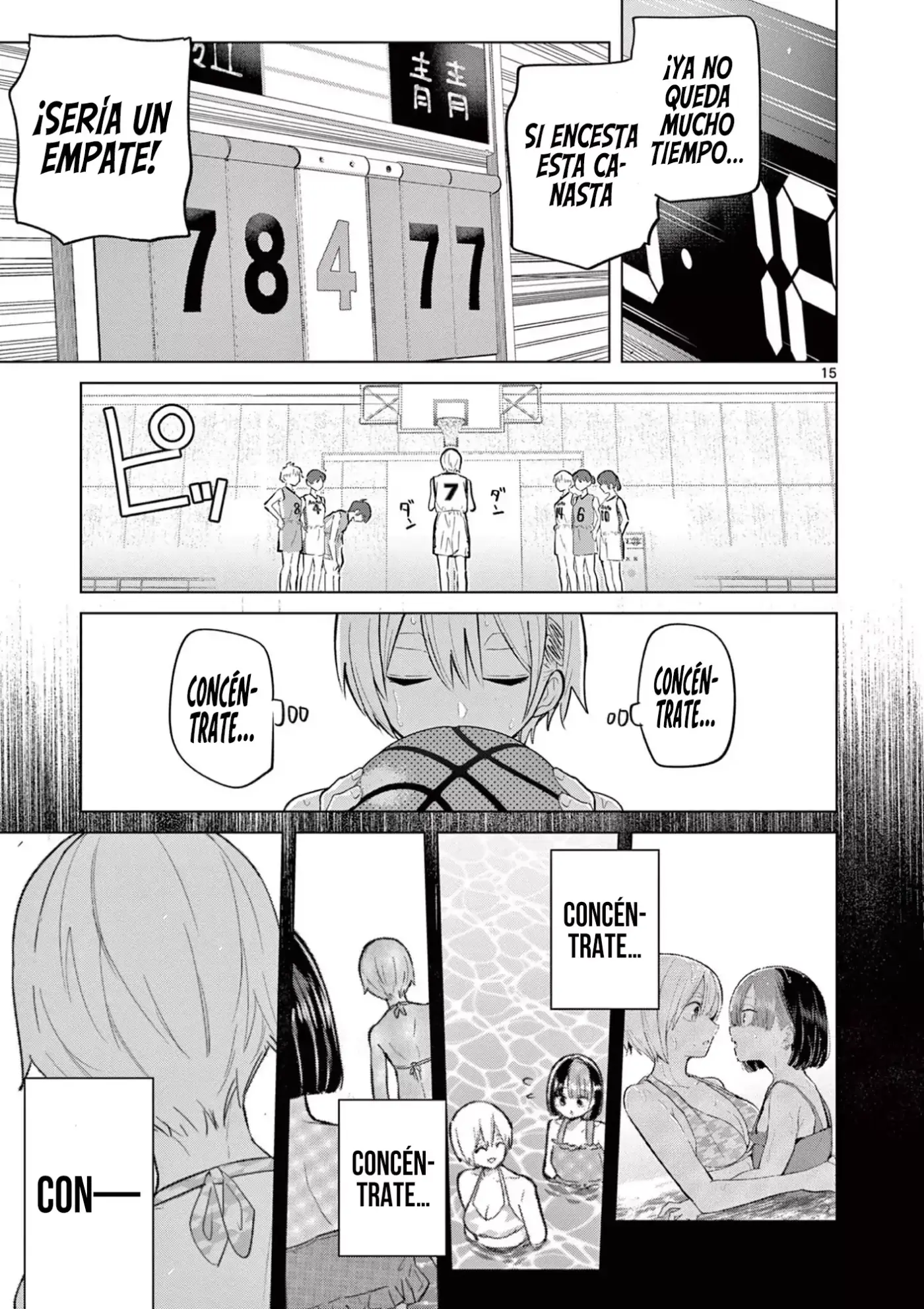 Koibami Shoujo - Capítulo 33 - Página 17 - LectorTMOo