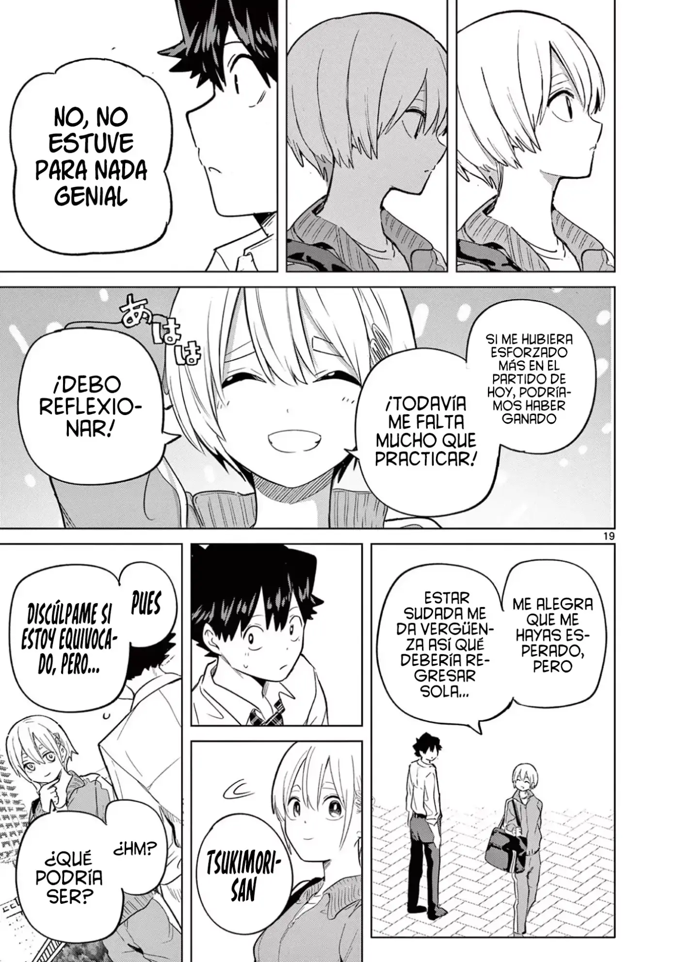 Koibami Shoujo - Capítulo 33 - Página 21 - LectorTMOo