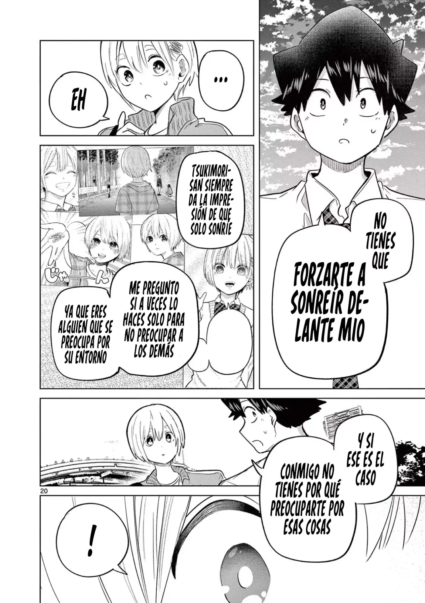 Koibami Shoujo - Capítulo 33 - Página 22 - LectorTMOo