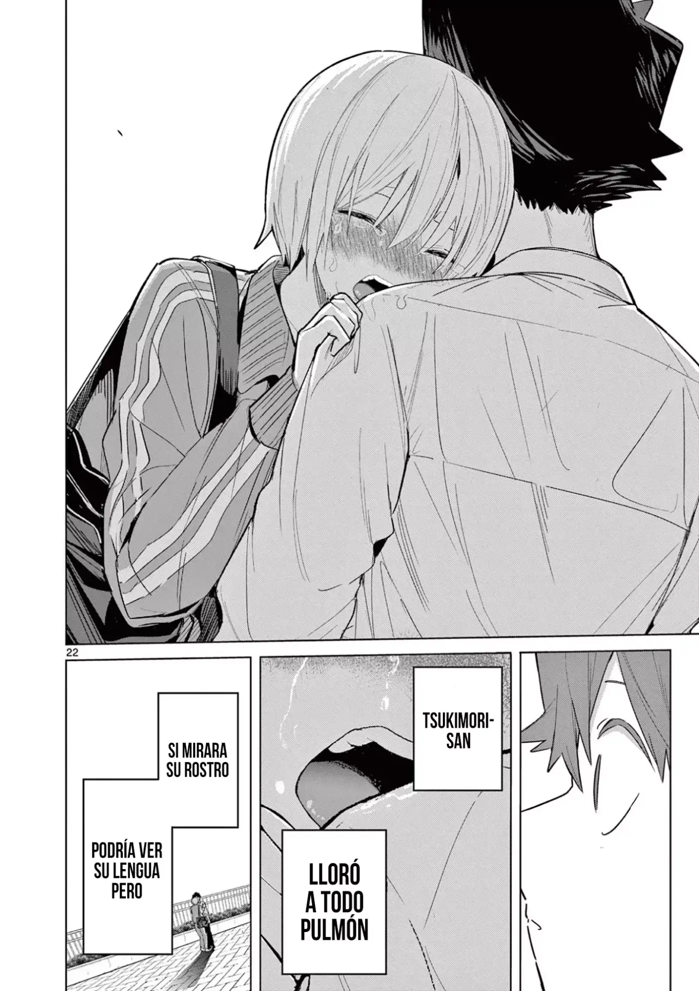 Koibami Shoujo - Capítulo 33 - Página 24 - LectorTMOo