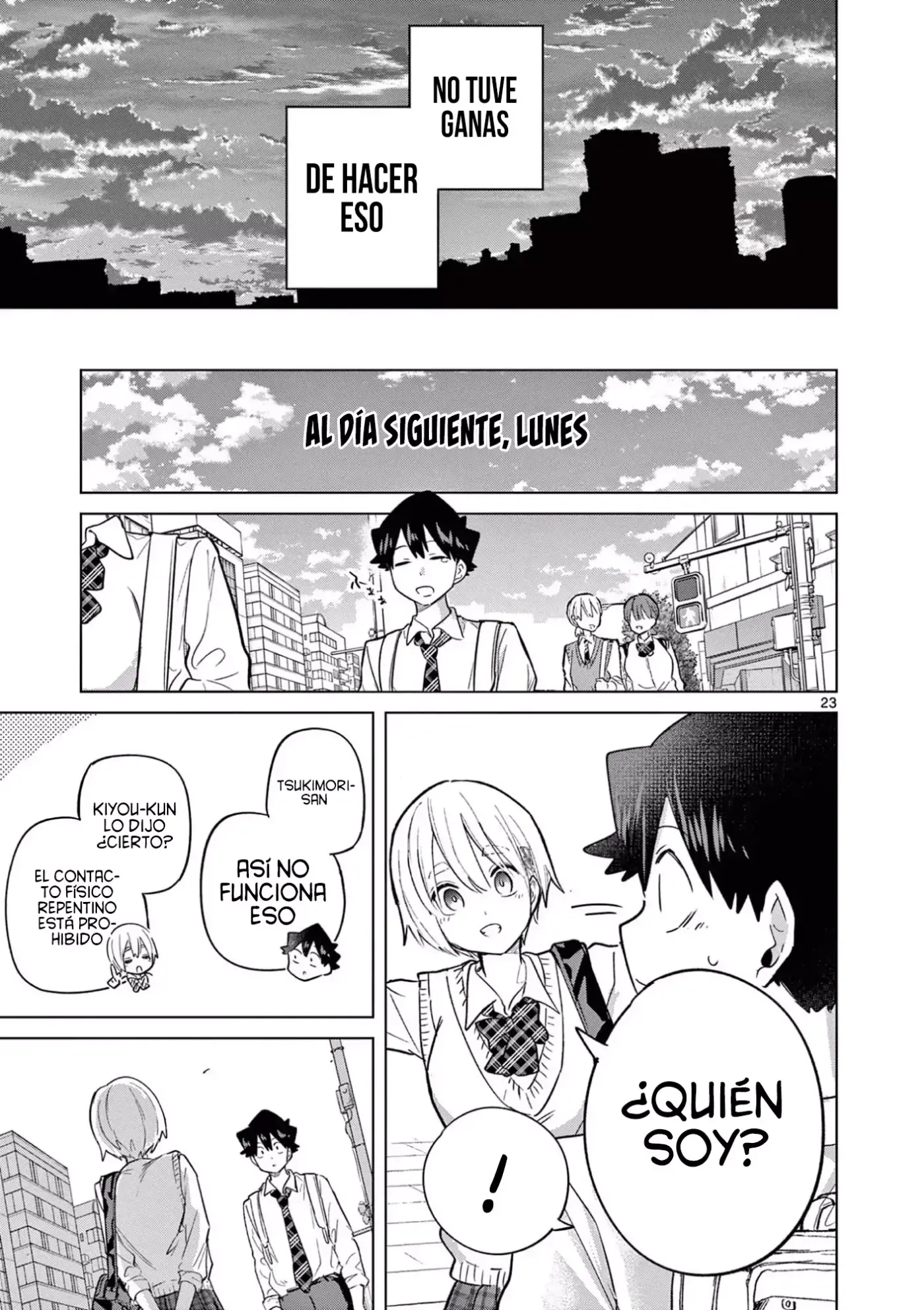 Koibami Shoujo - Capítulo 33 - Página 25 - LectorTMOo