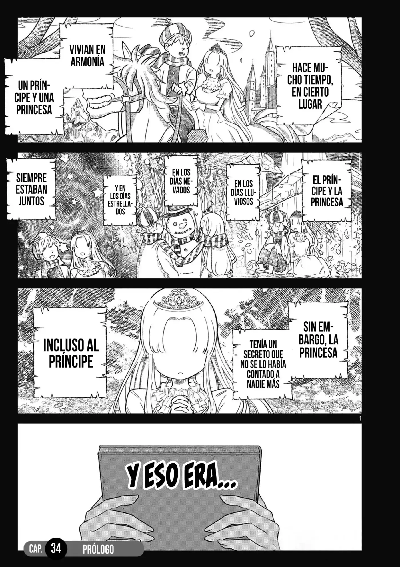 Koibami Shoujo - Capítulo 34 - Página 3 - LectorTMOo