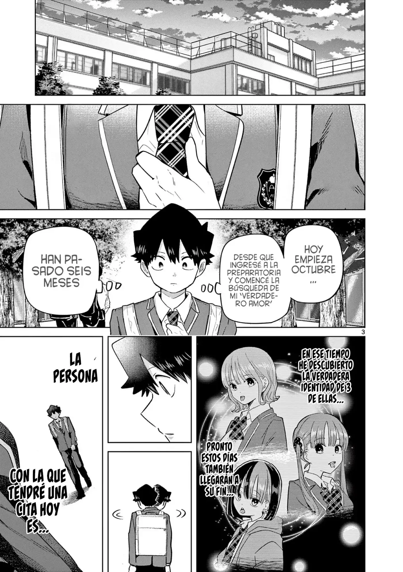Koibami Shoujo - Capítulo 34 - Página 5 - LectorTMOo