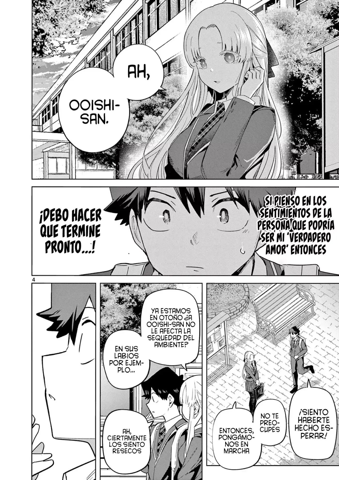 Koibami Shoujo - Capítulo 34 - Página 6 - LectorTMOo