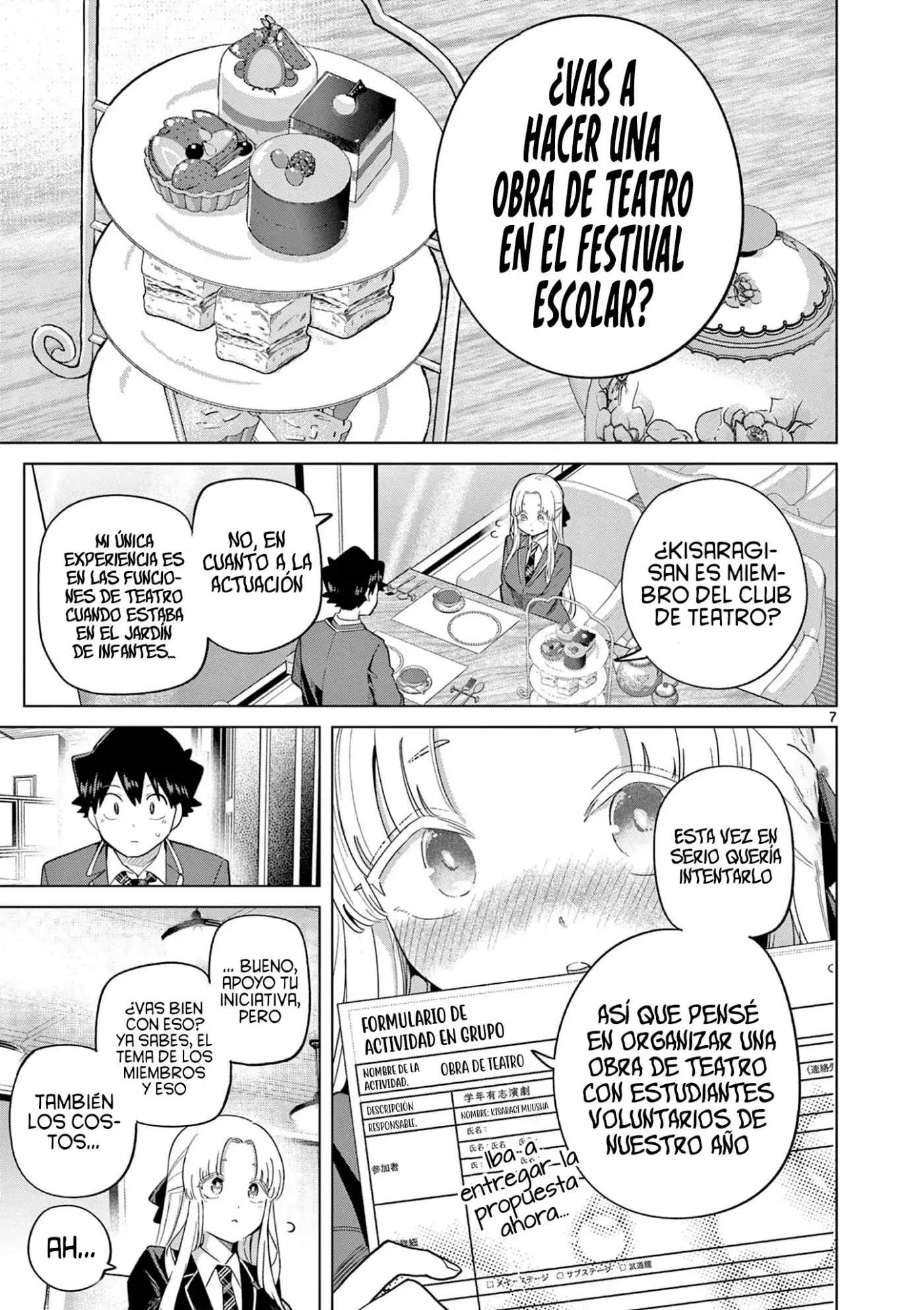 Koibami Shoujo - Capítulo 34 - Página 9 - LectorTMOo